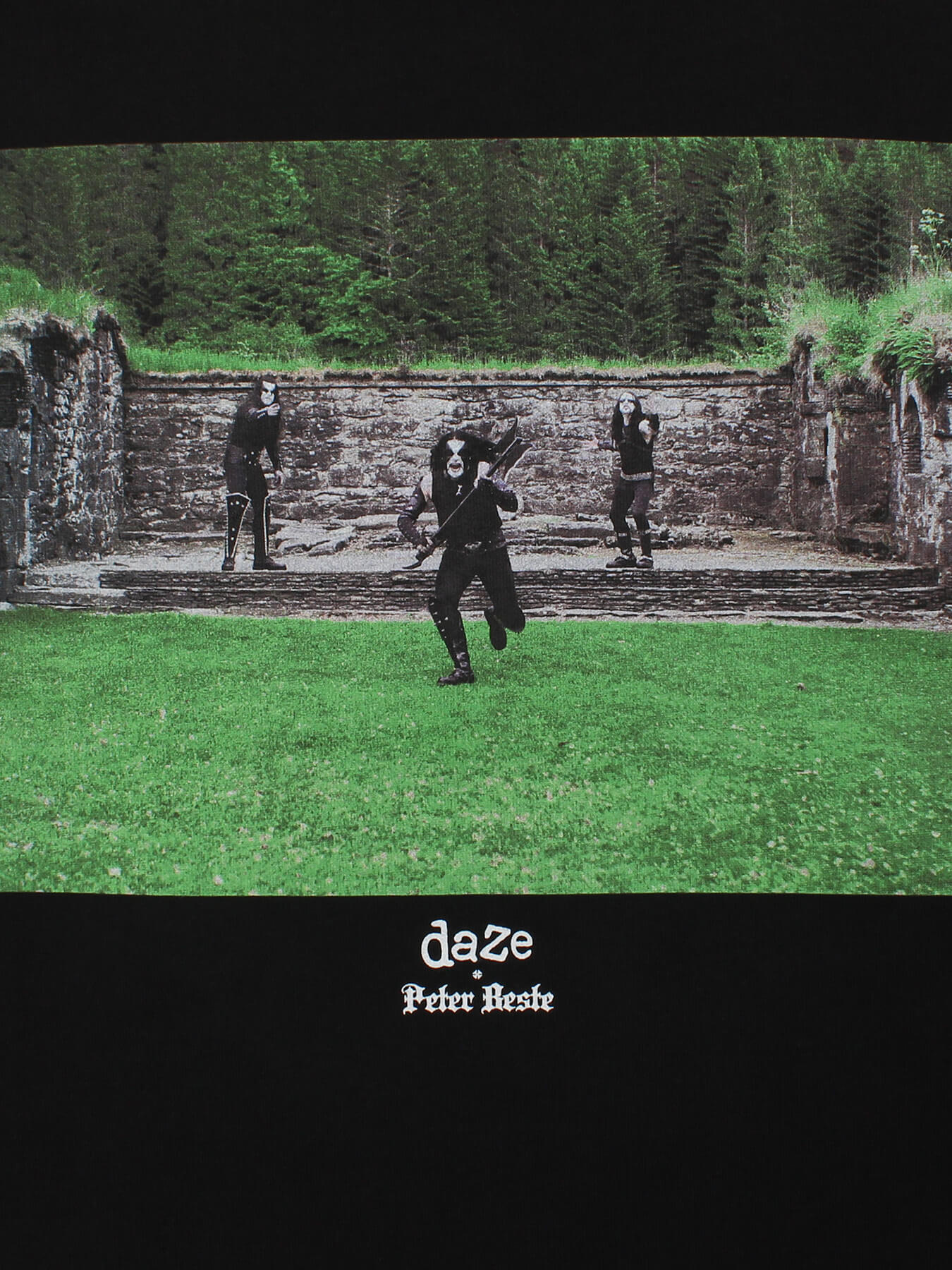 Лонгслив IMMORTAL