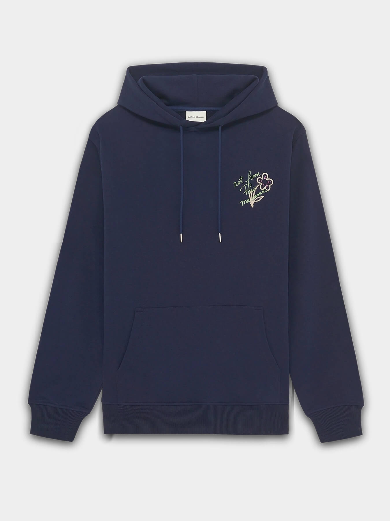 Худи SLOGAN ESQUISSE