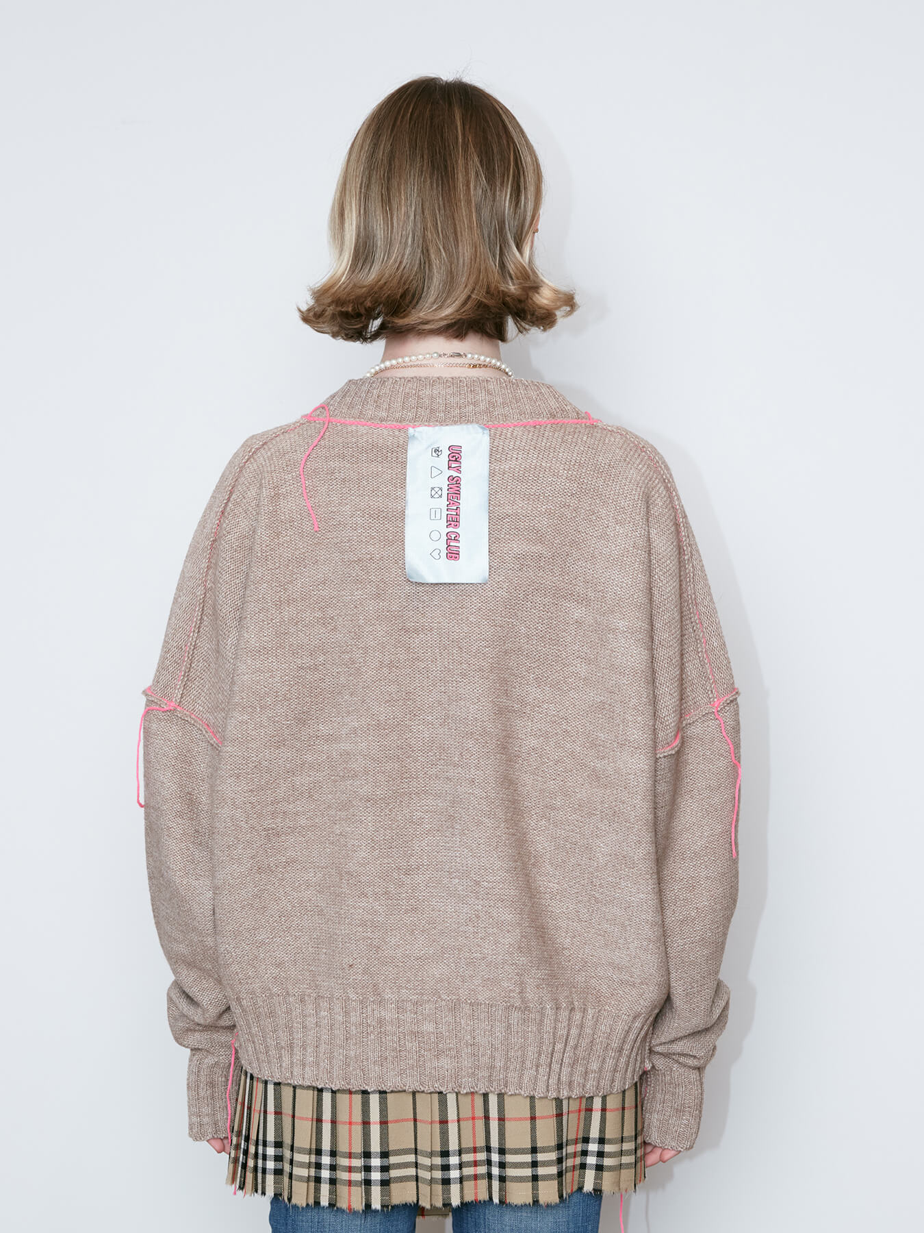 Кардиган #54 Distant