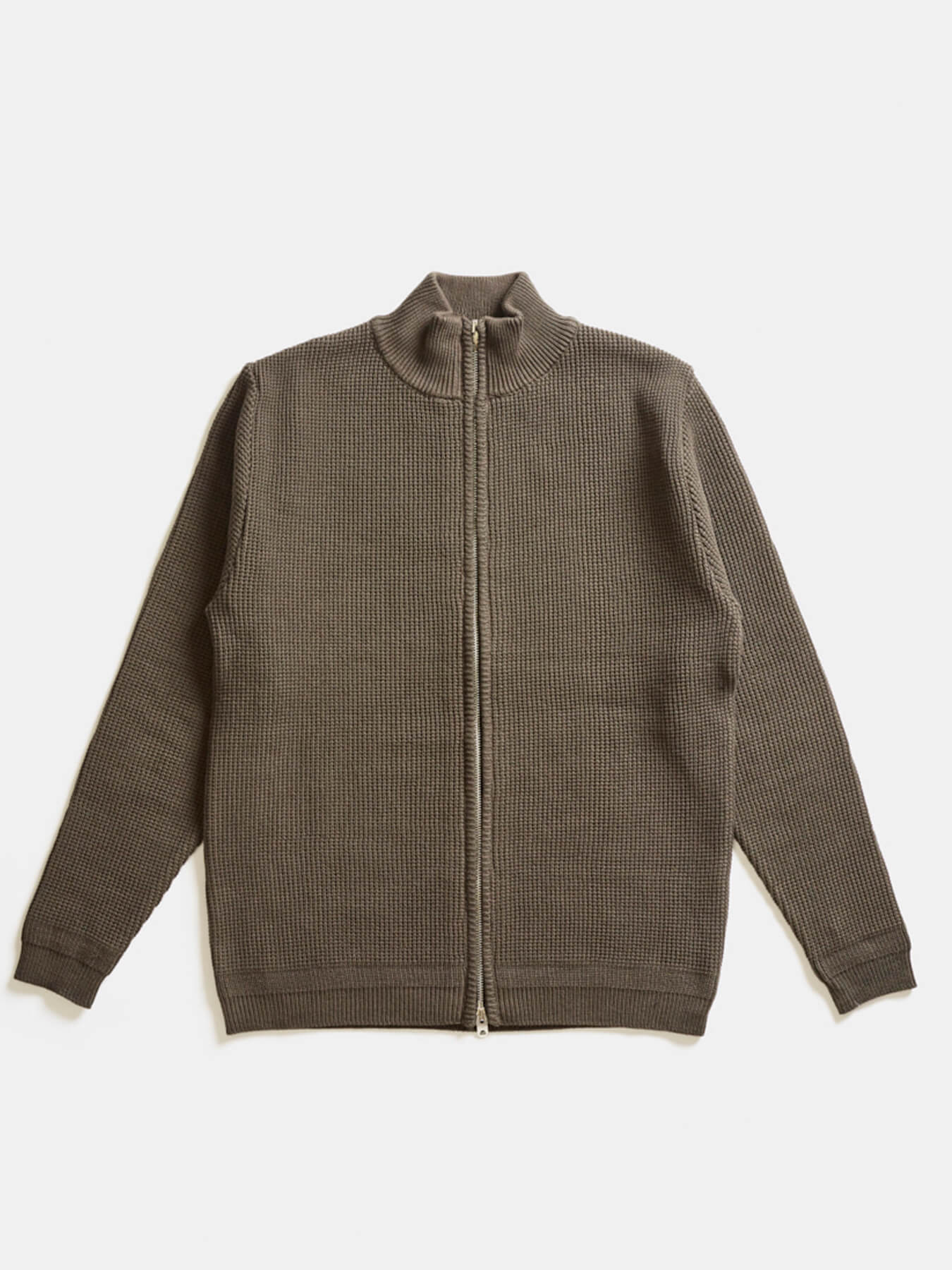 Свитер WAFFLE DRIVERS