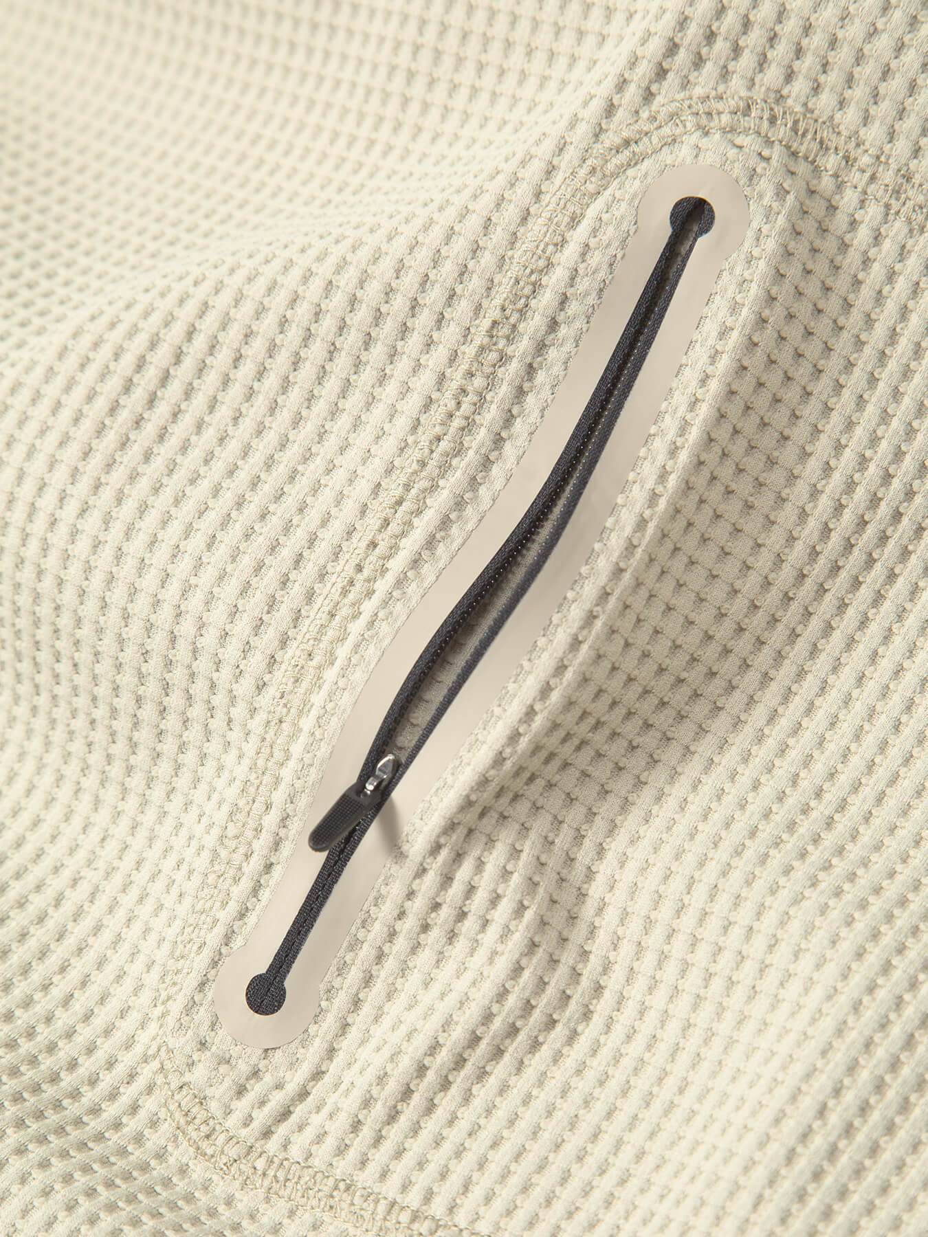 Лонгслив WAFFLE