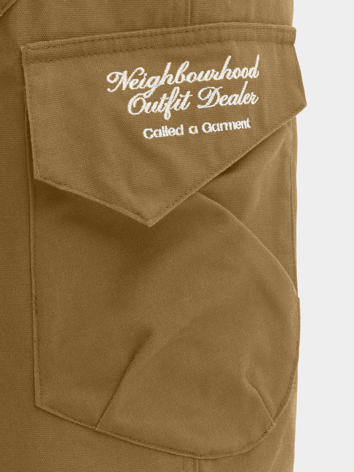 Брюки DUCK CANVAS