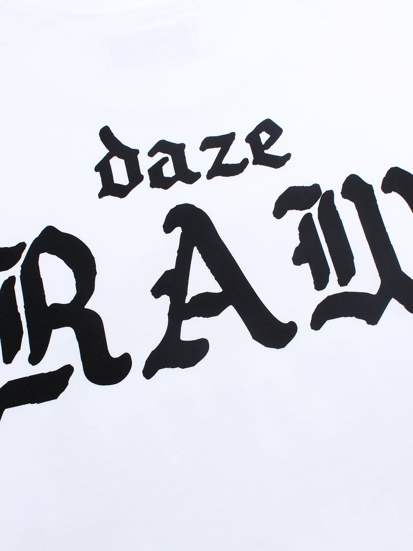 Лонгслив DAZE RAW