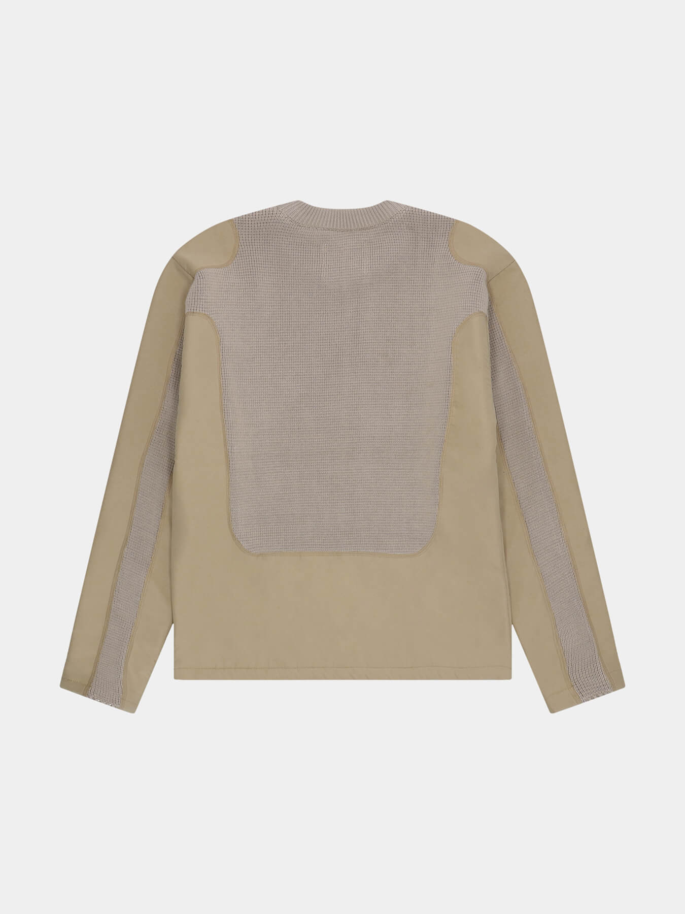 Свитер KRIS CONTRAST