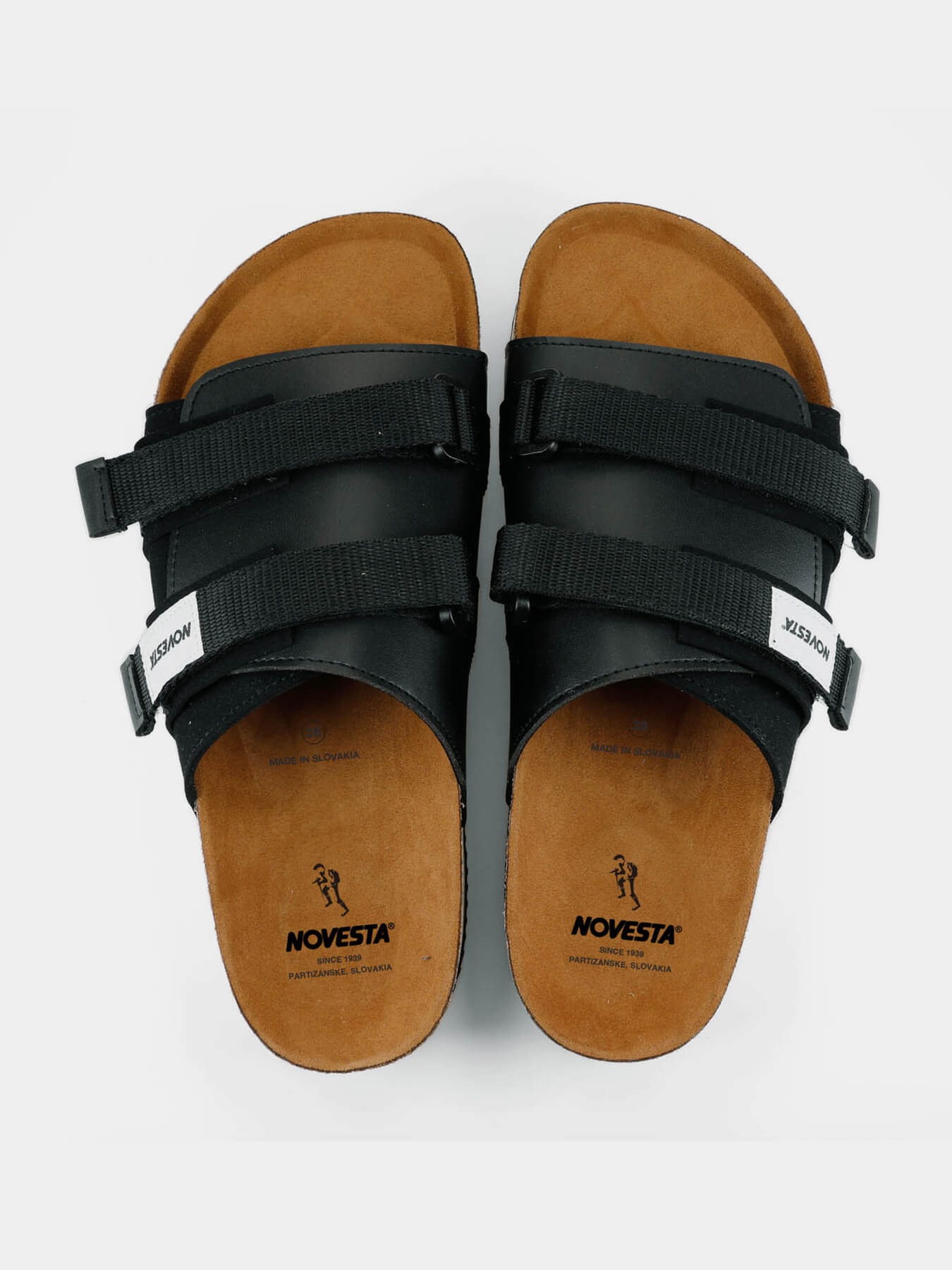 Шлепанцы PARTISAN