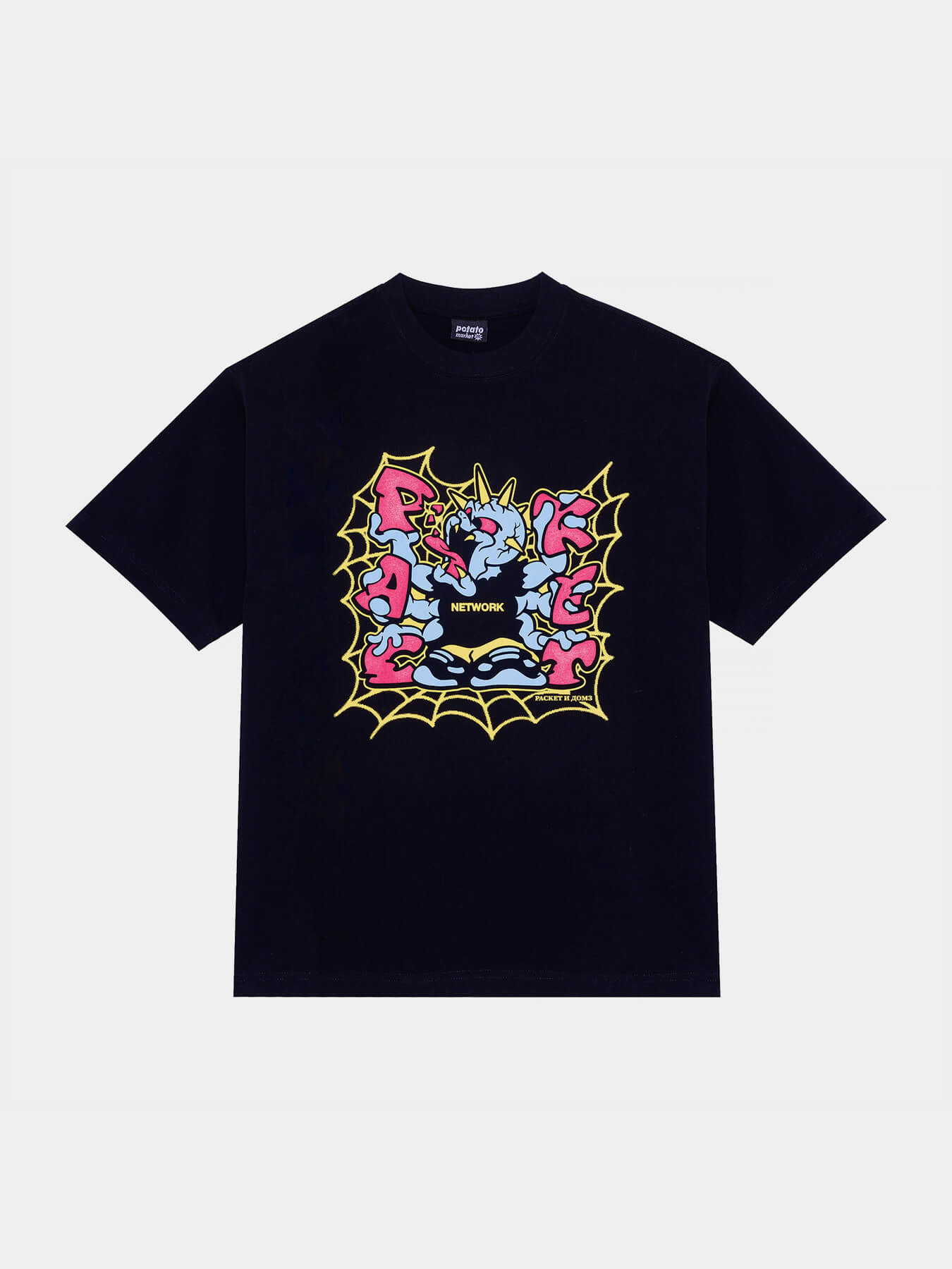 Футболка DOMZ