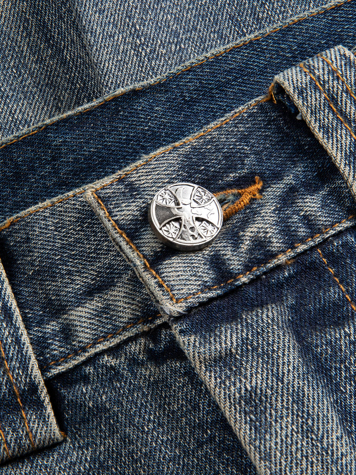 Джинсы JEEPERS