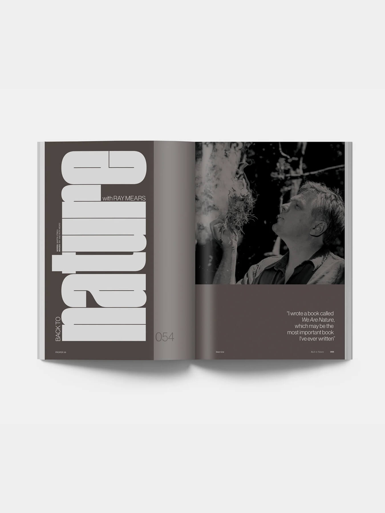 Журнал PROPER №38