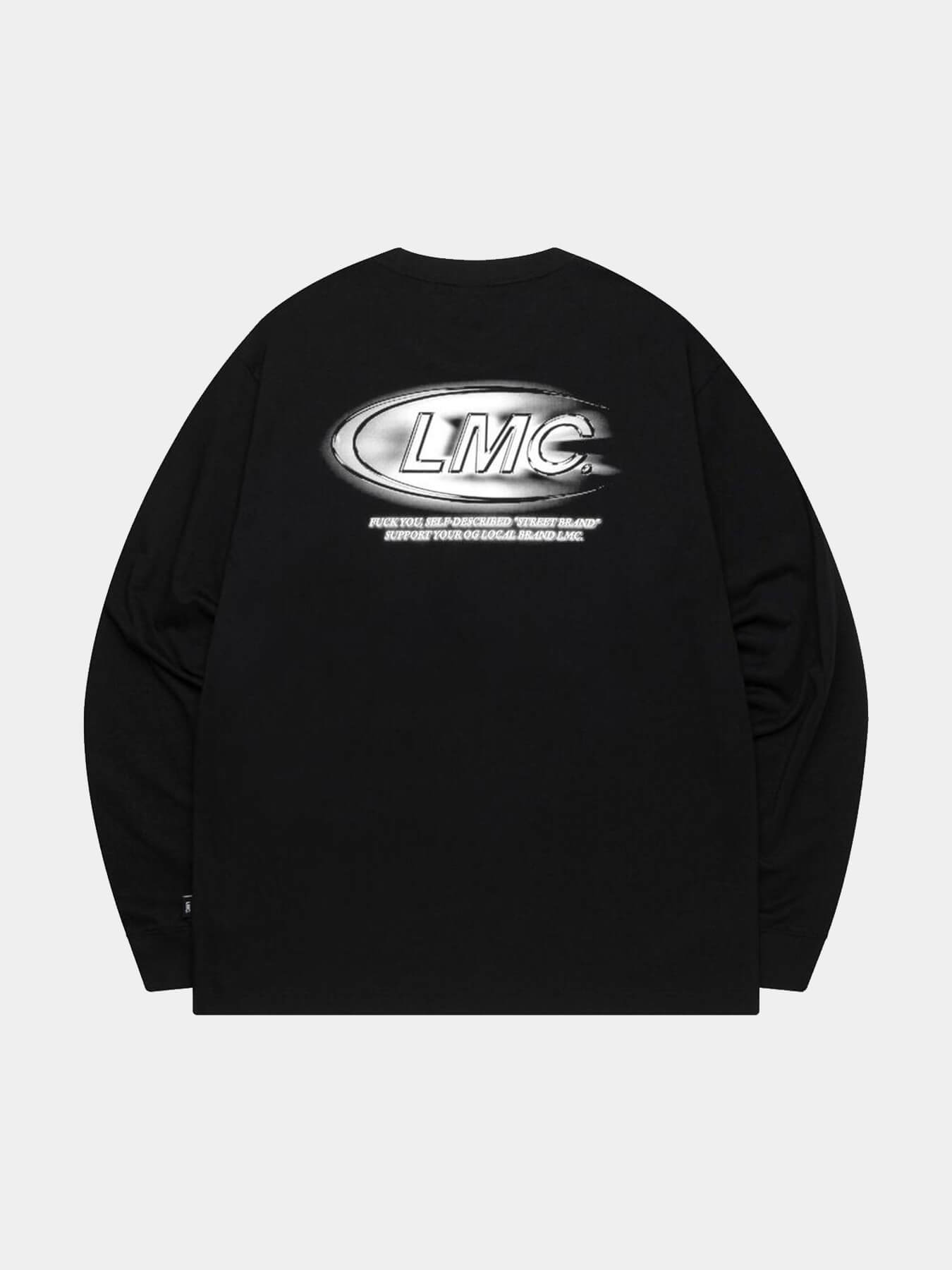 Лонгслив CREW