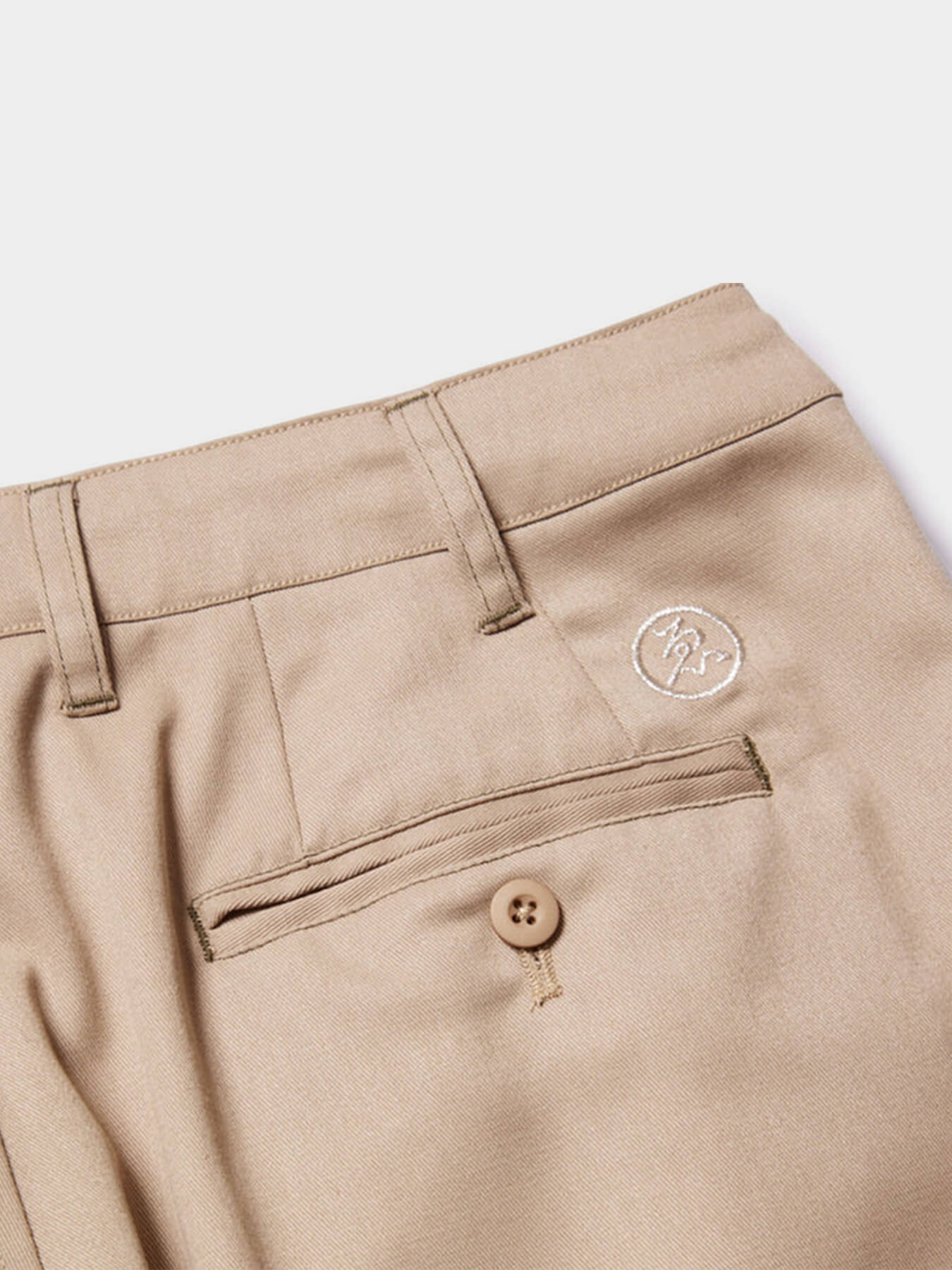 Брюки TWILL BOHEMIAN