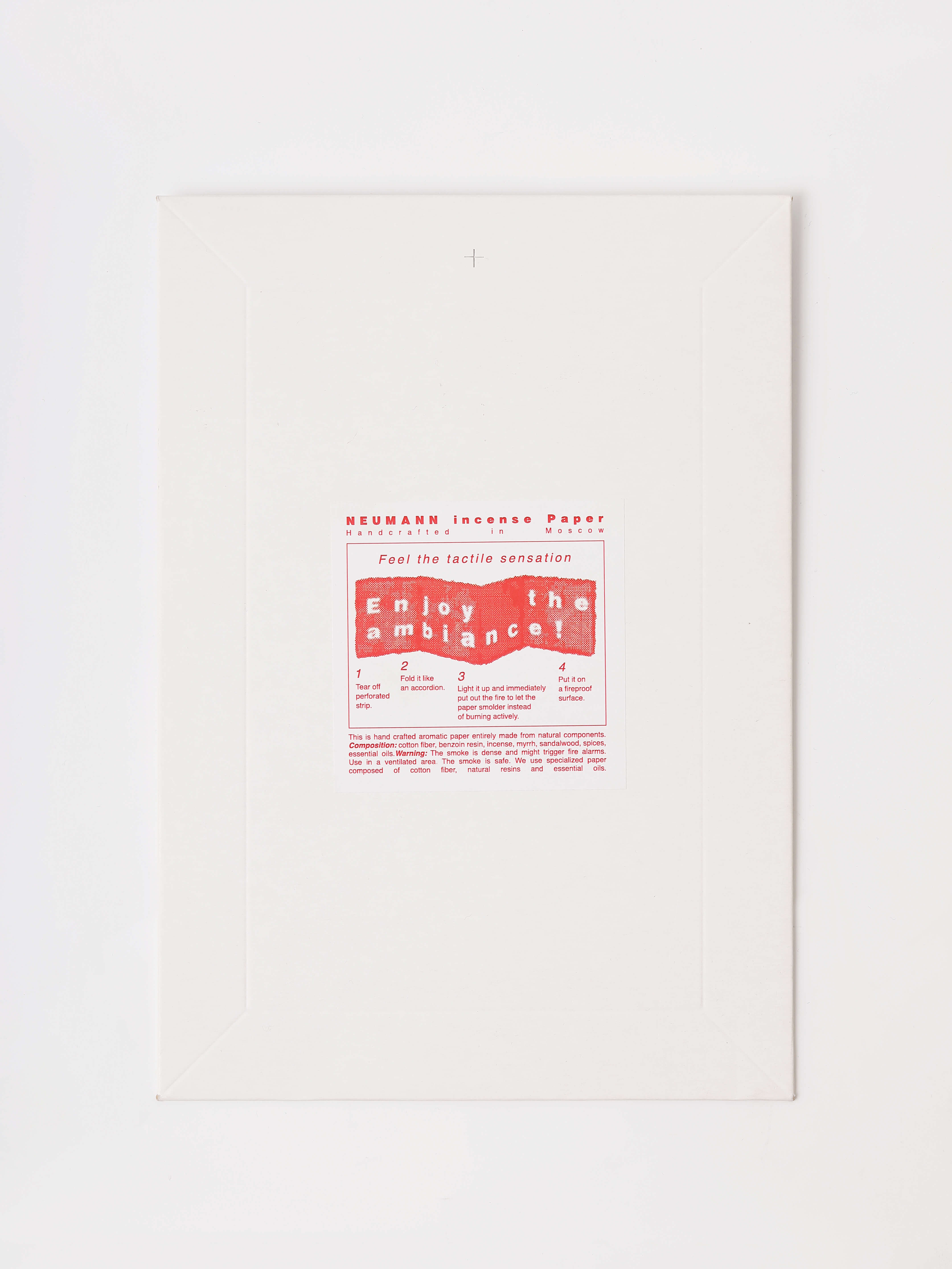 Ароматическая бумага зиплок