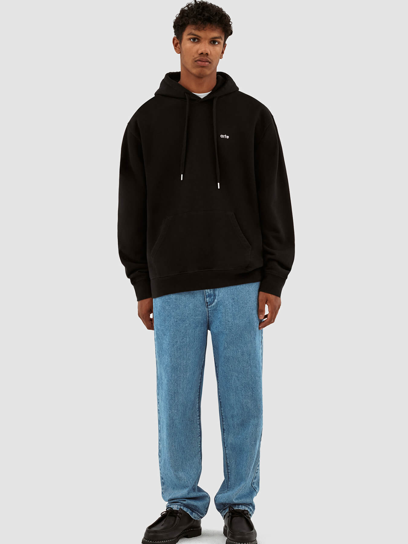 Худи HANK BACK TEAM