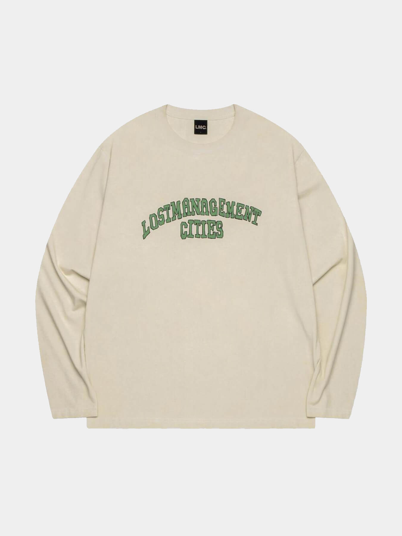 Лонгслив DYED ARCH FN DOODLE