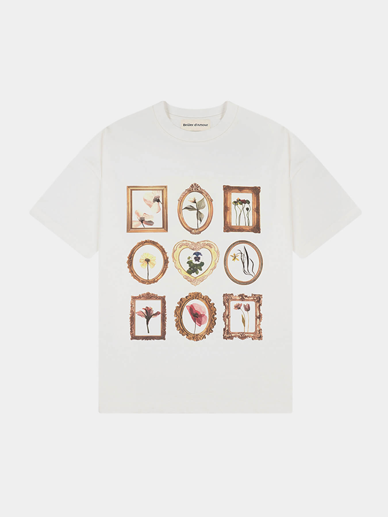 Футболка FLOWERS