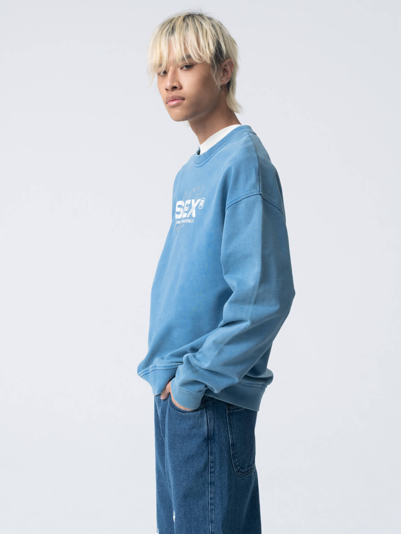 Свитшот Second Round