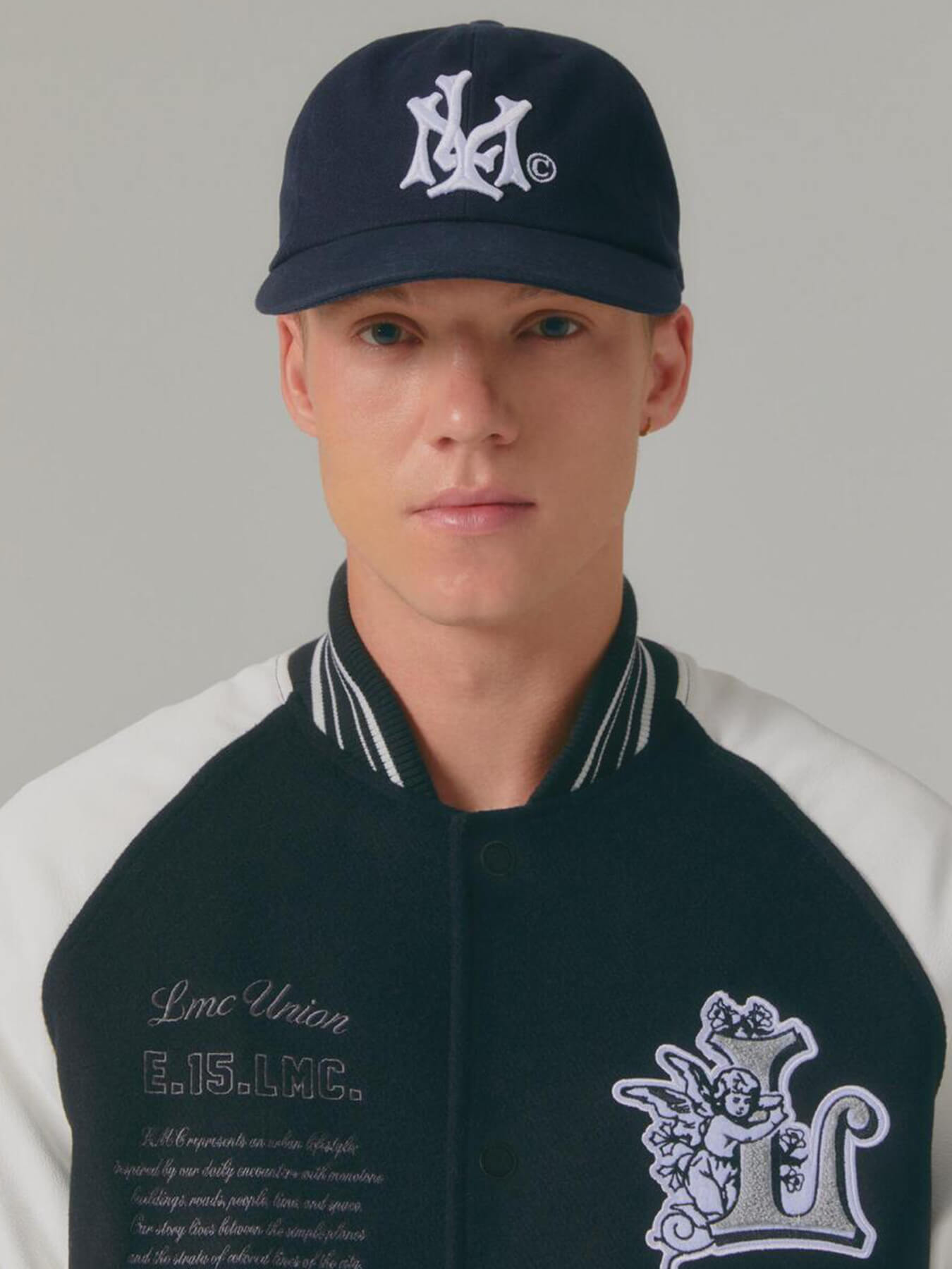 Кепка BASEBALL APPLIQUE 6PANEL