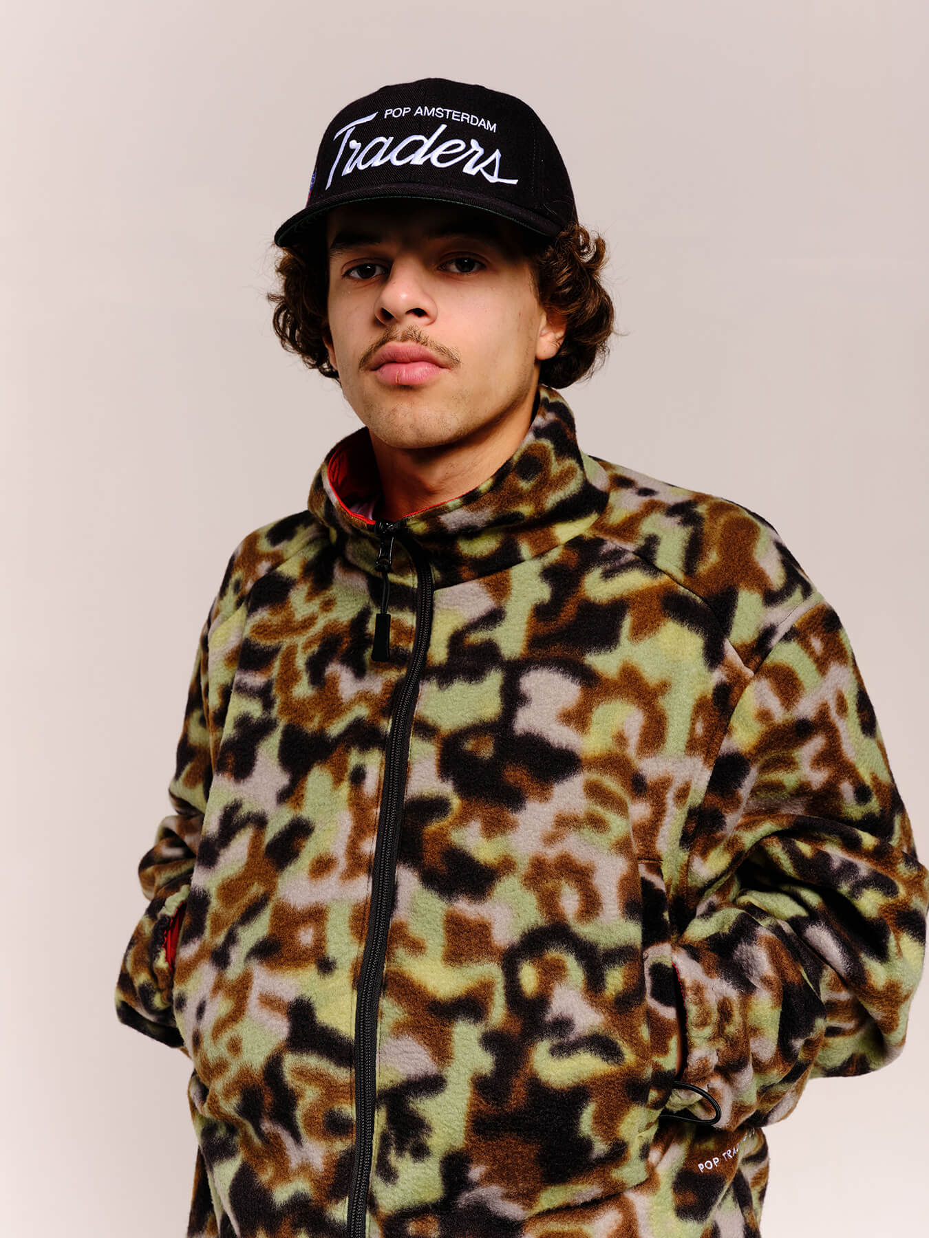 Куртка ADAM REVERSIBLE