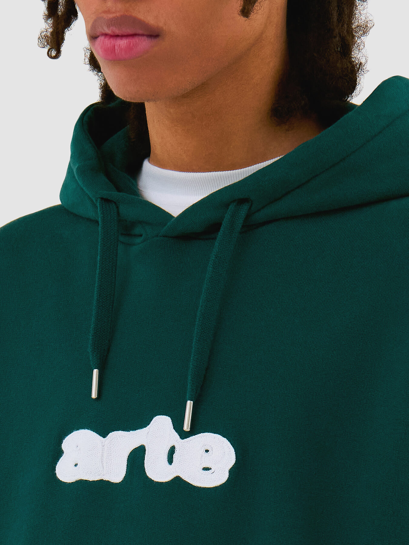 Худи EMBROIDERY LOGO