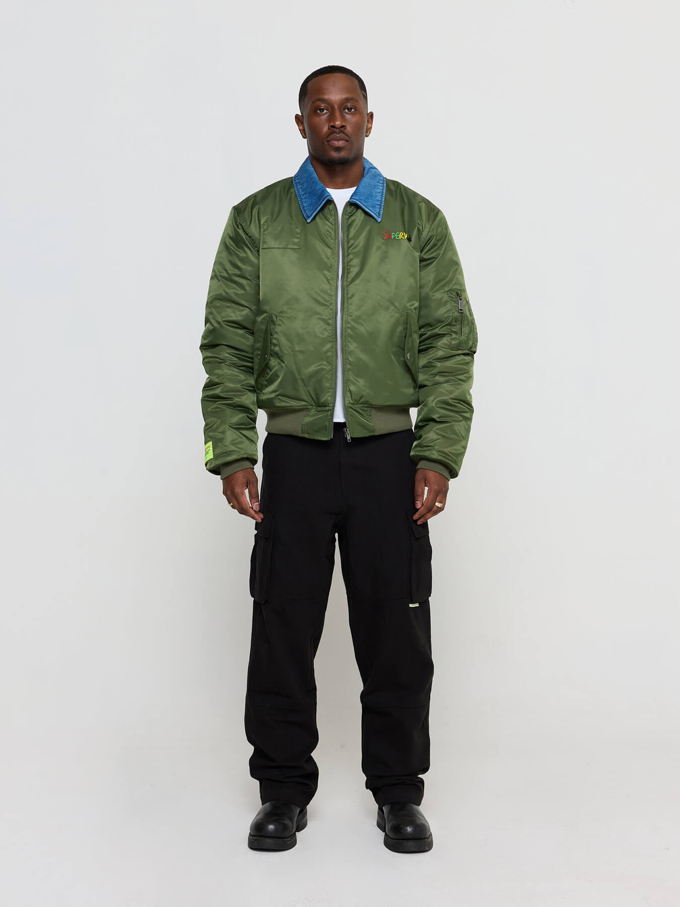 Куртка CONTRAST FLIGHT