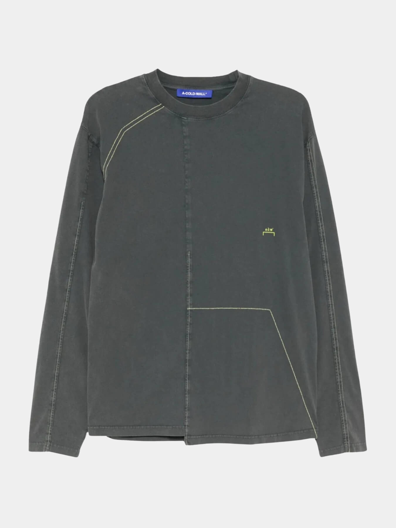 Лонгслив OBLIQUE