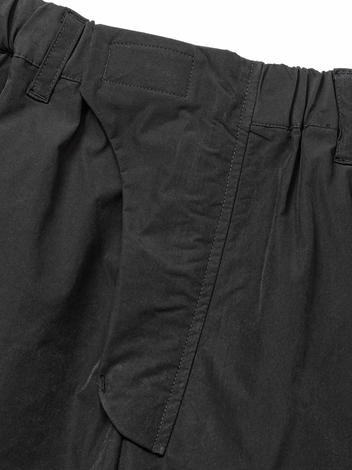 Брюки FATIGUE SIDE ZIP