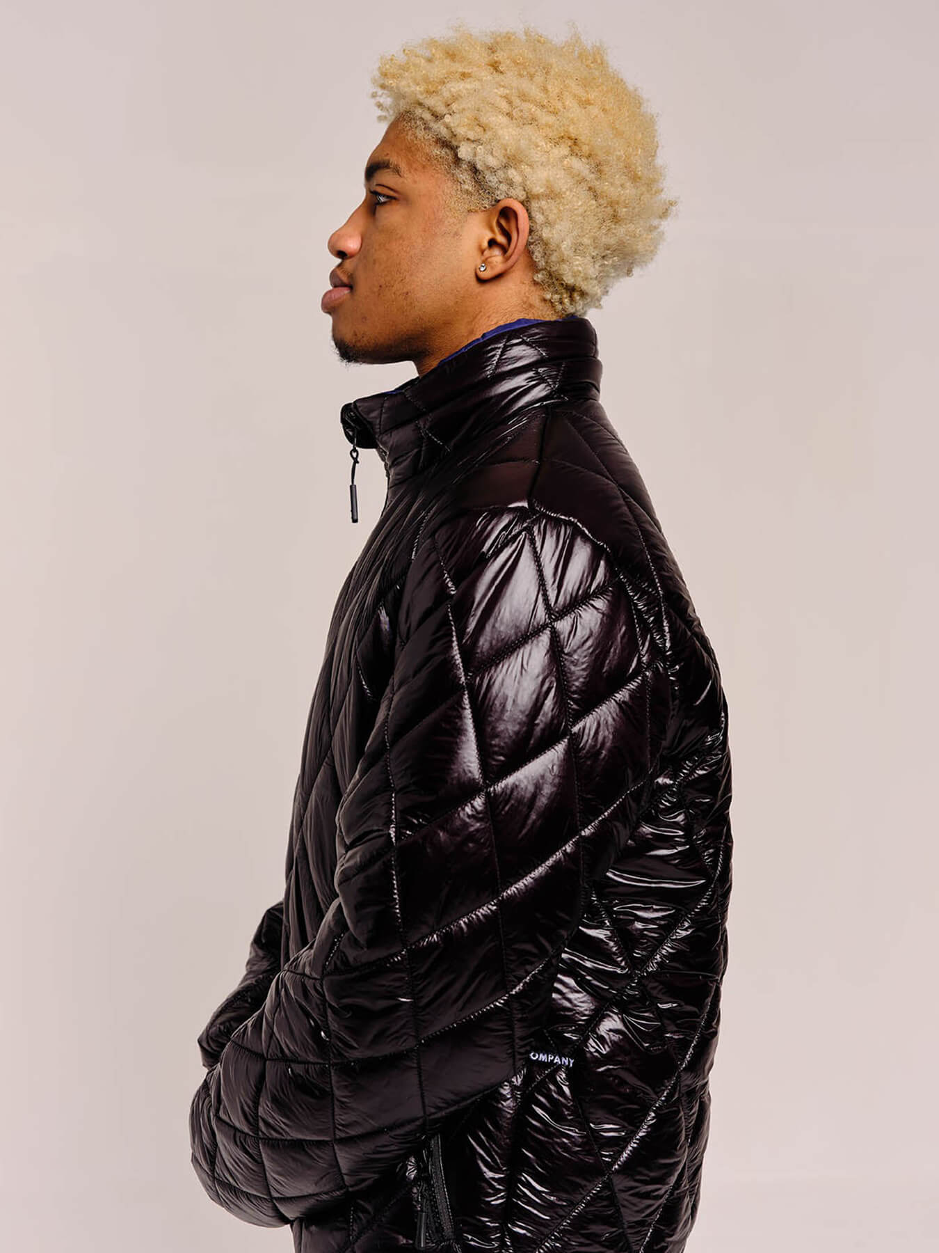 Куртка QUILTED REVERSIBLE