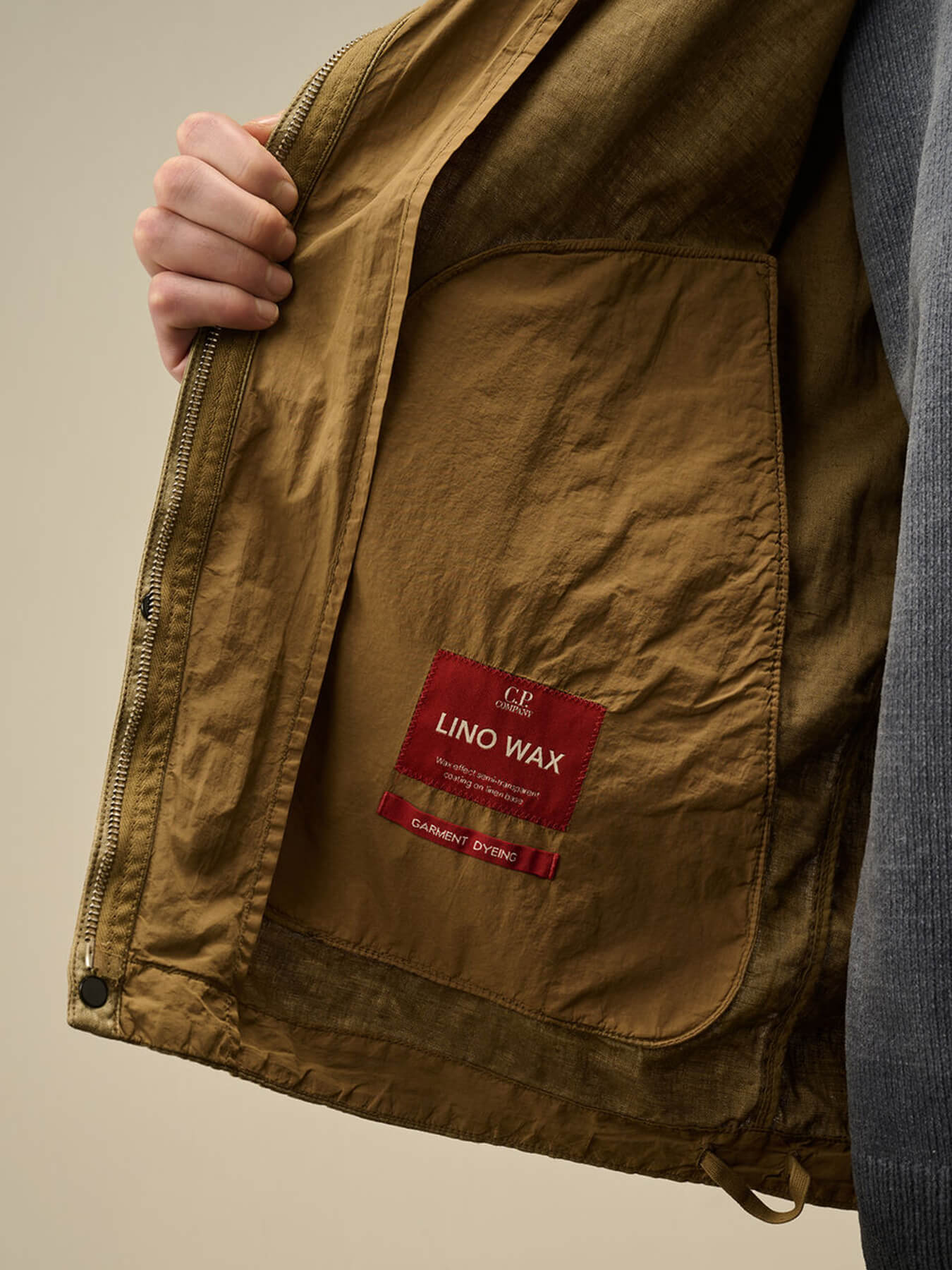 Куртка LINO WAX GOGGLE