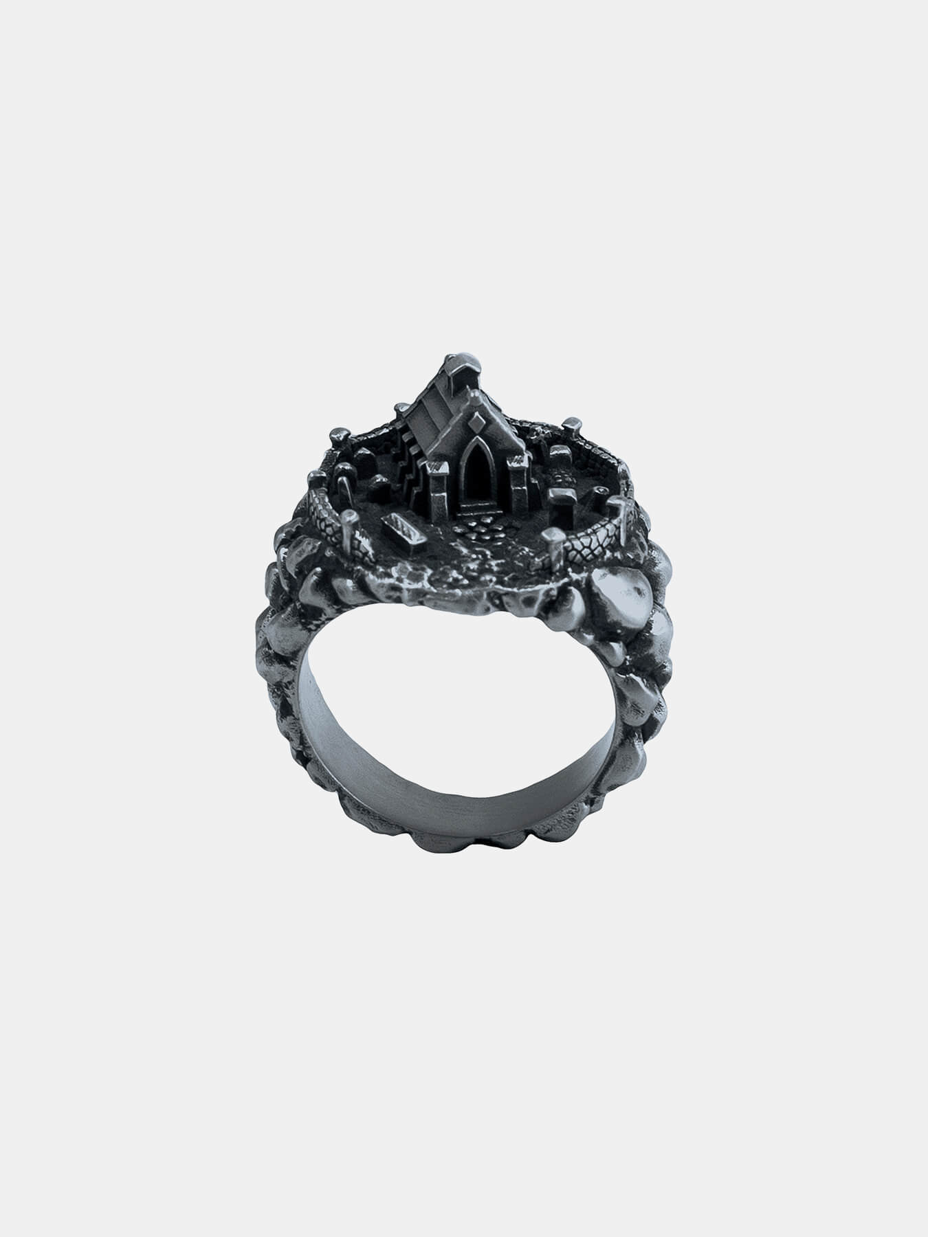 Кольцо "Sklep"