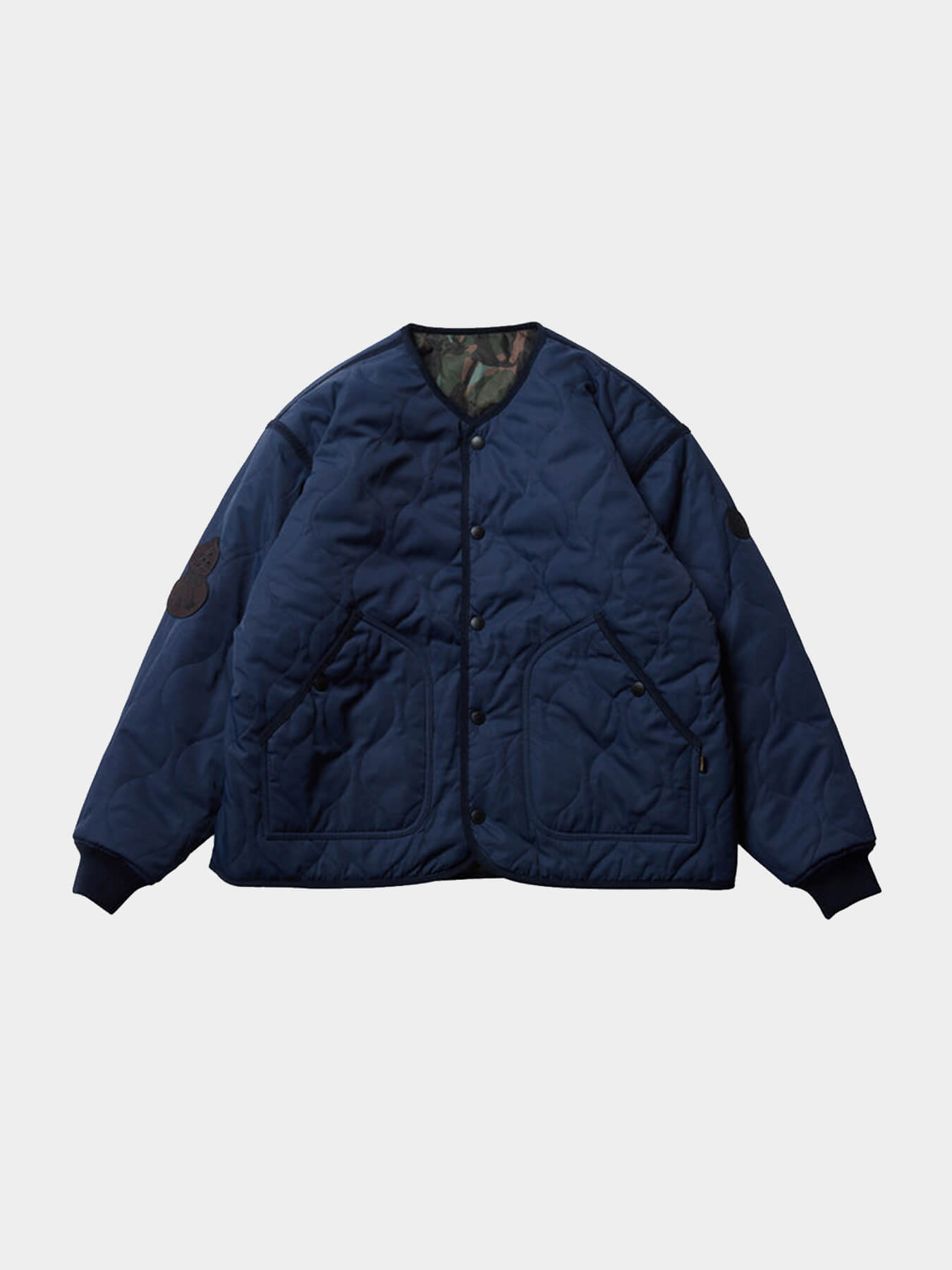 Лайнер REVERSIBLE SOUVENIR QUILTED