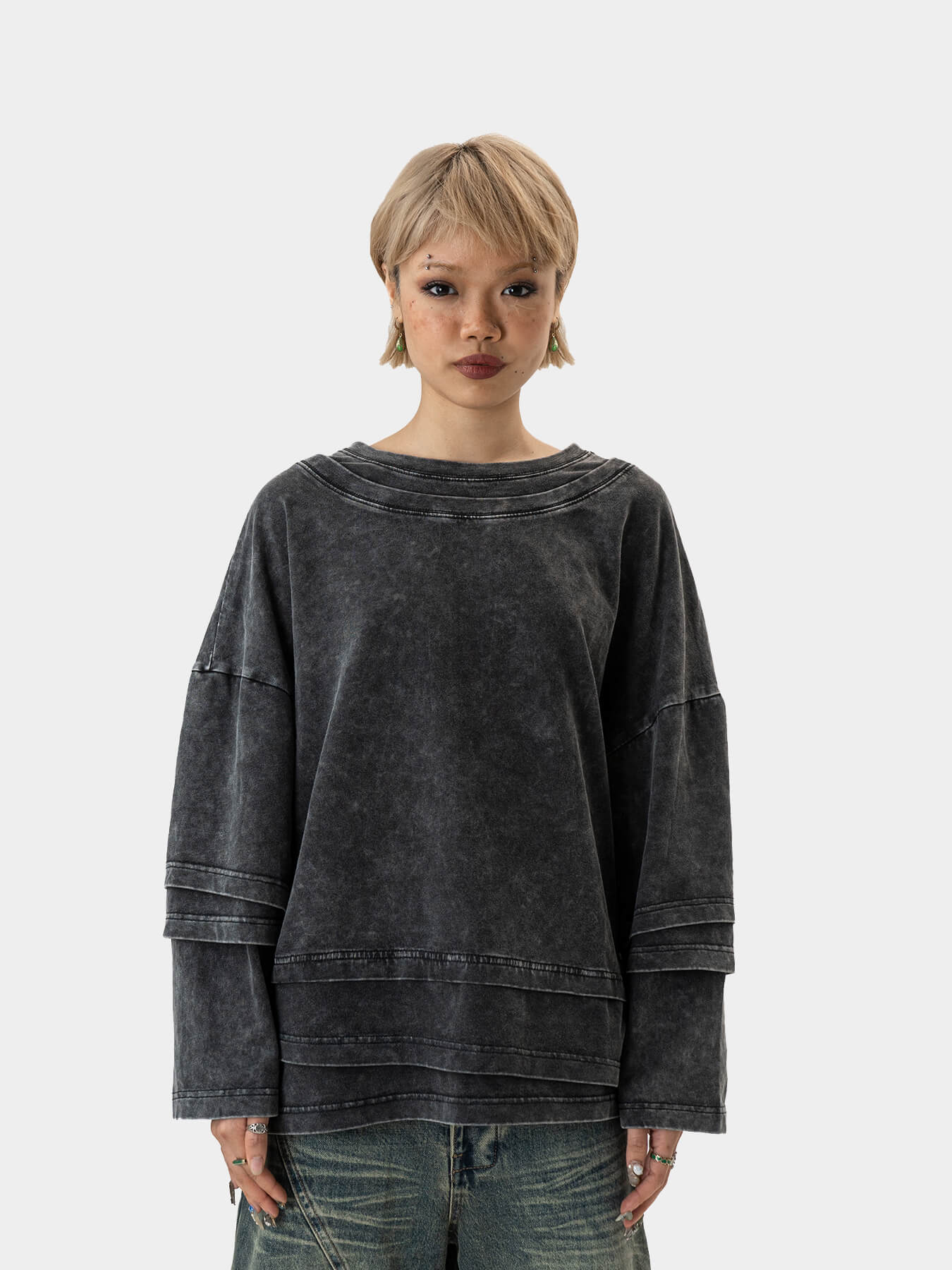 Лонгслив 333