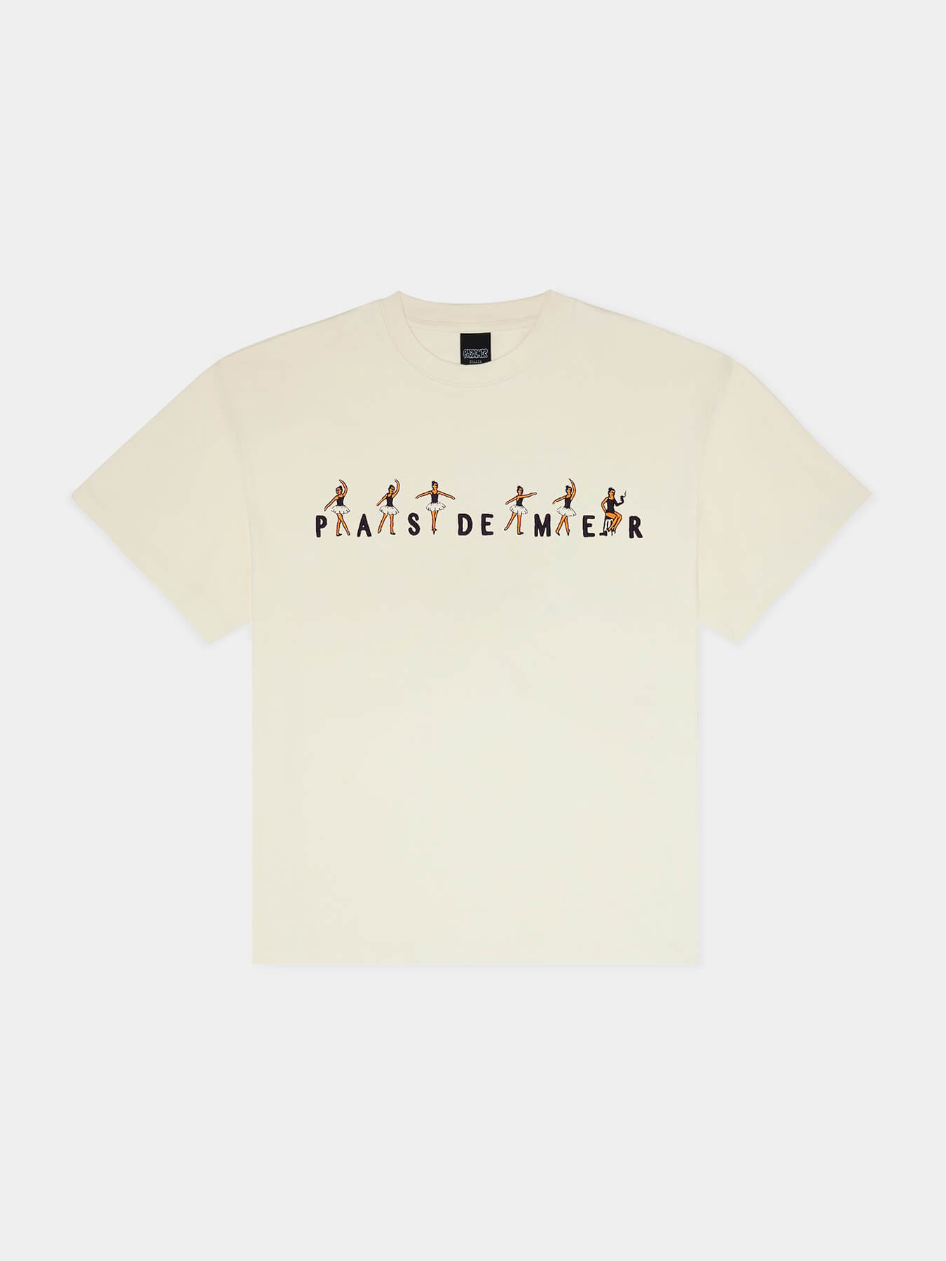 Футболка BALLET