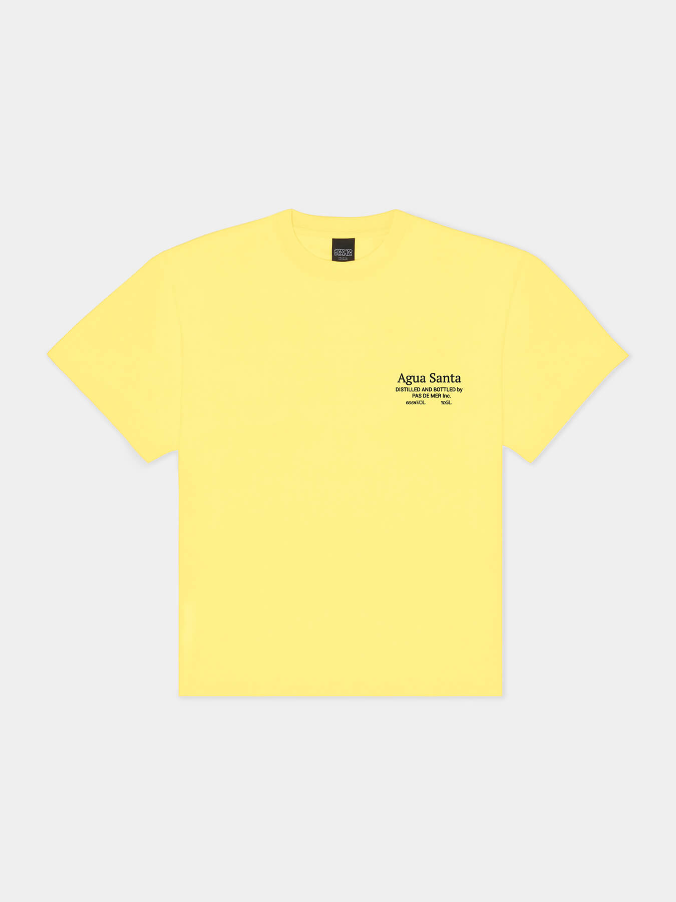 Футболка AGUA SANTA