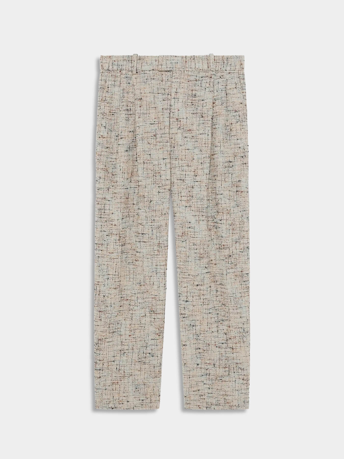 Брюки BAGGY TWEED