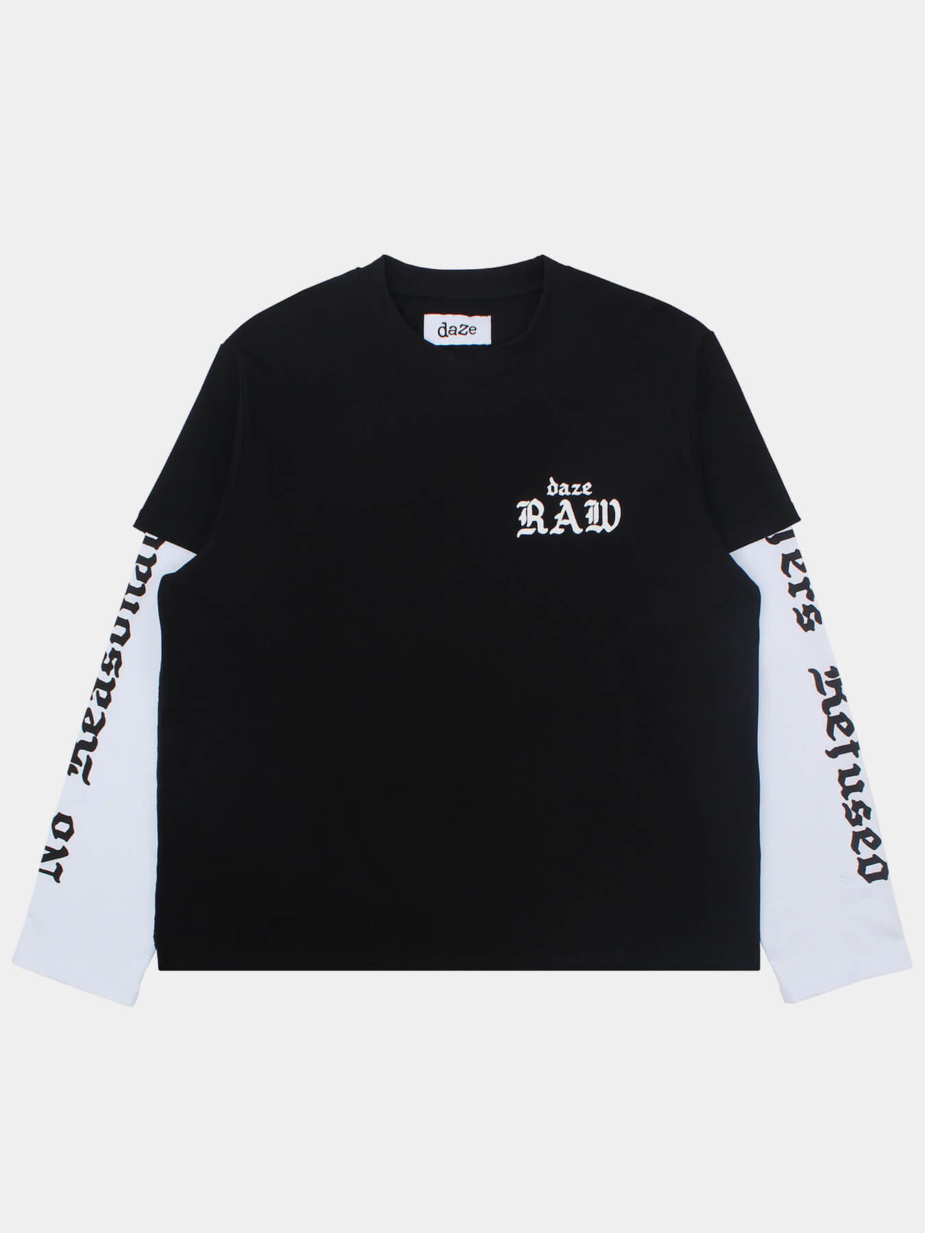 Лонгслив CROSSING IN THE SKY