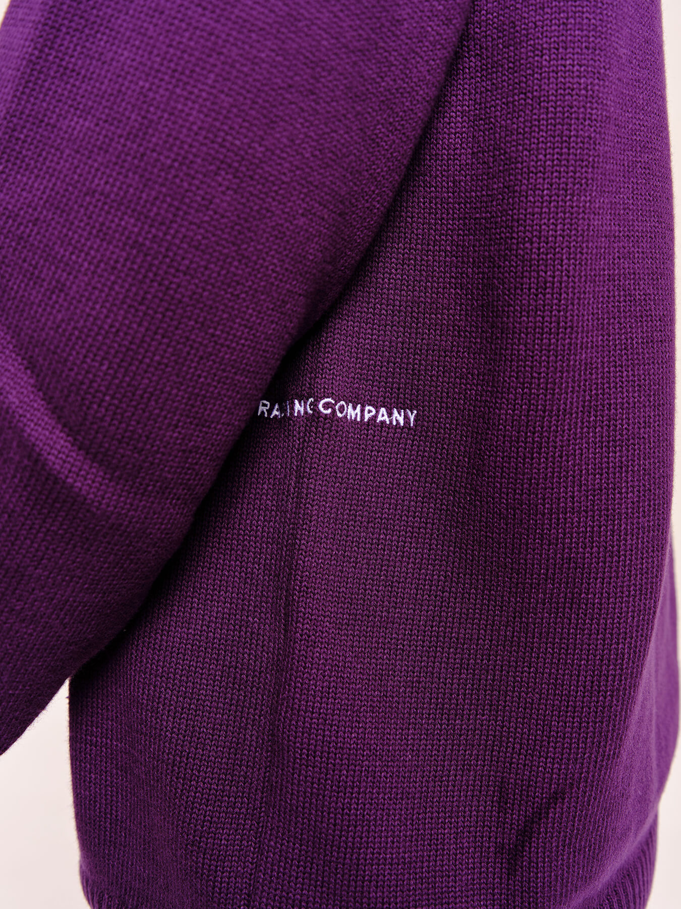 Свитер ARCH KNITTED