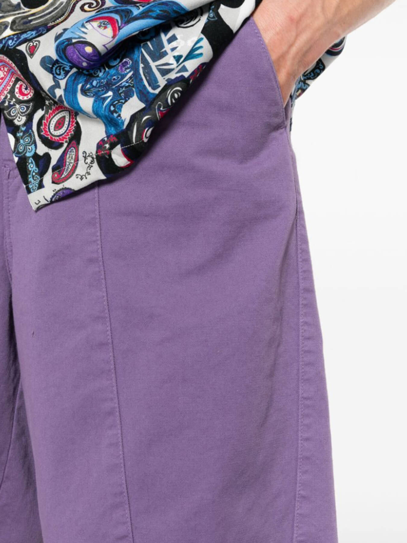 Шорты BOMB COULOTTE