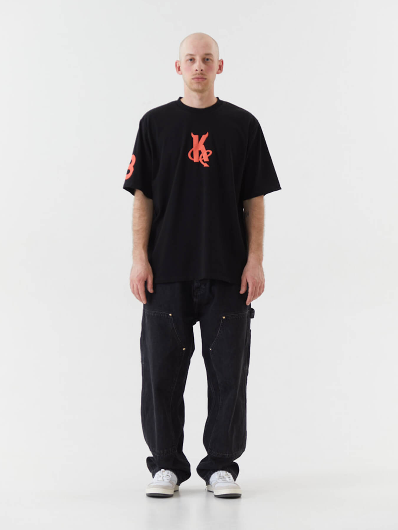 Футболка x NUW