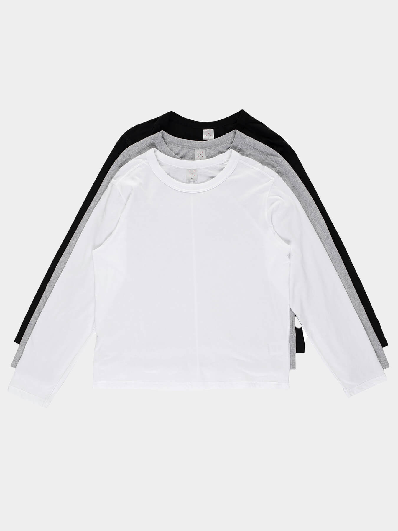 Комплект лонгсливов UNDERSHIRT 3-PACK