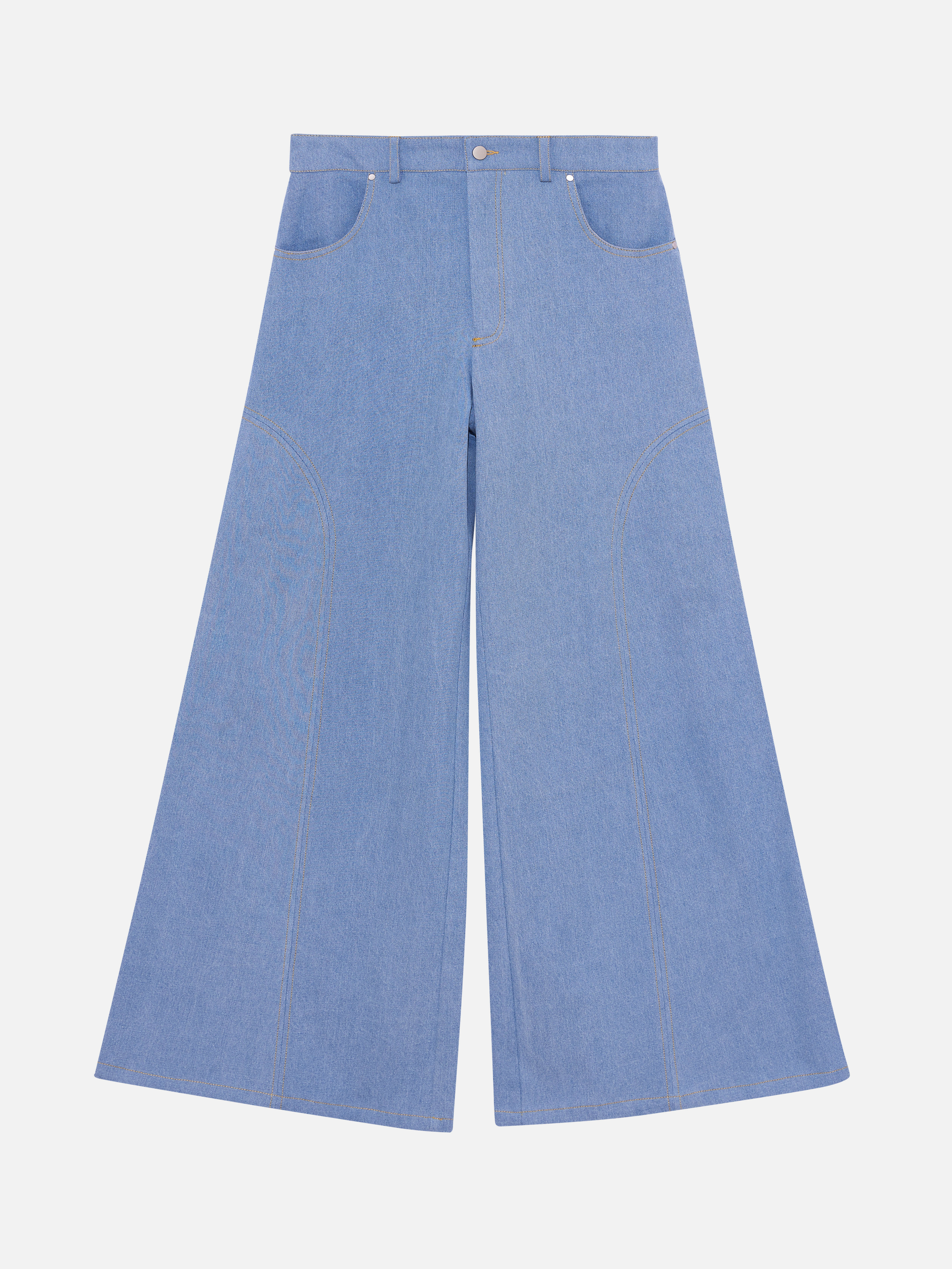 Джинсы Шаровары