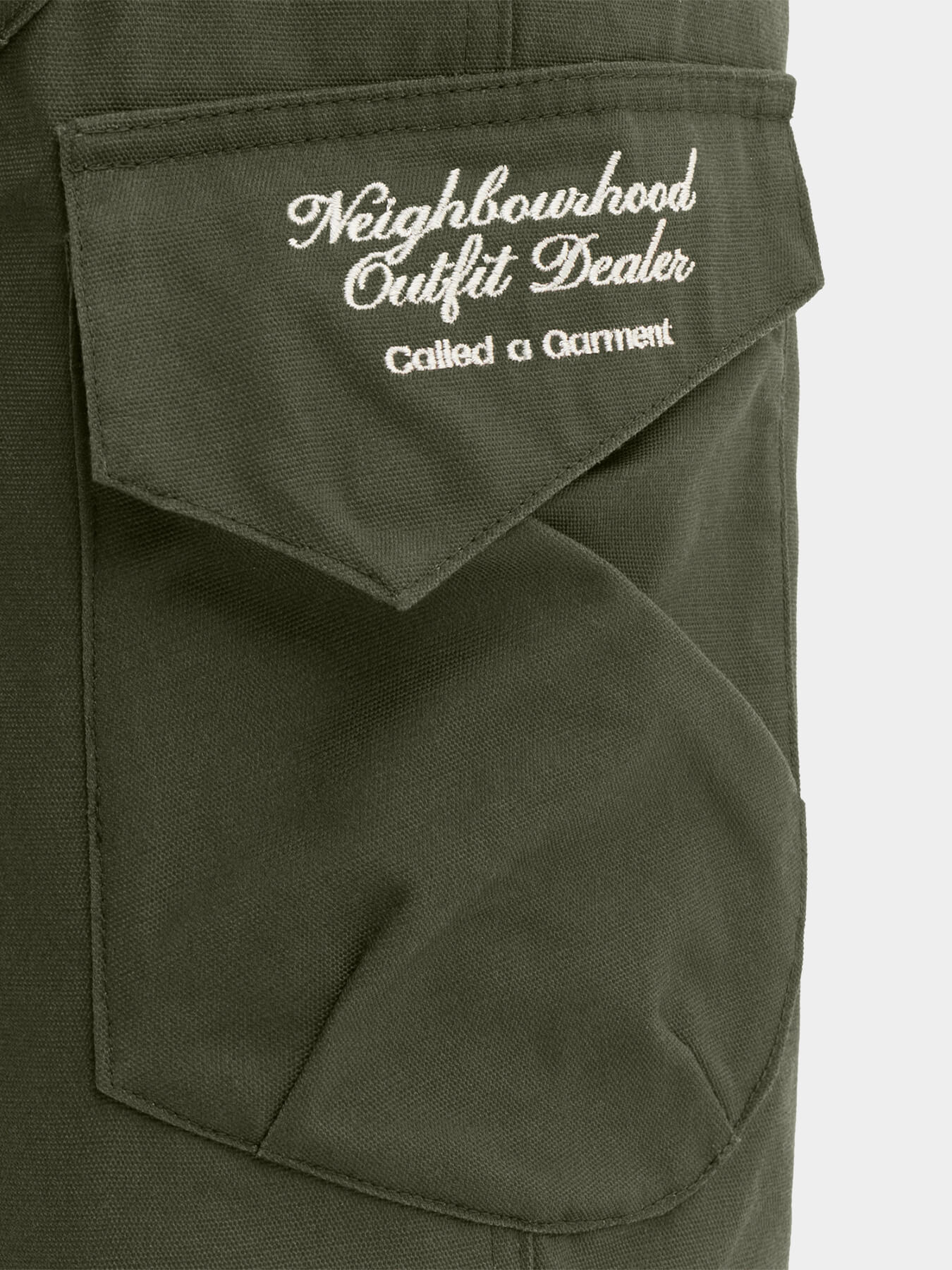 Брюки DUCK CANVAS