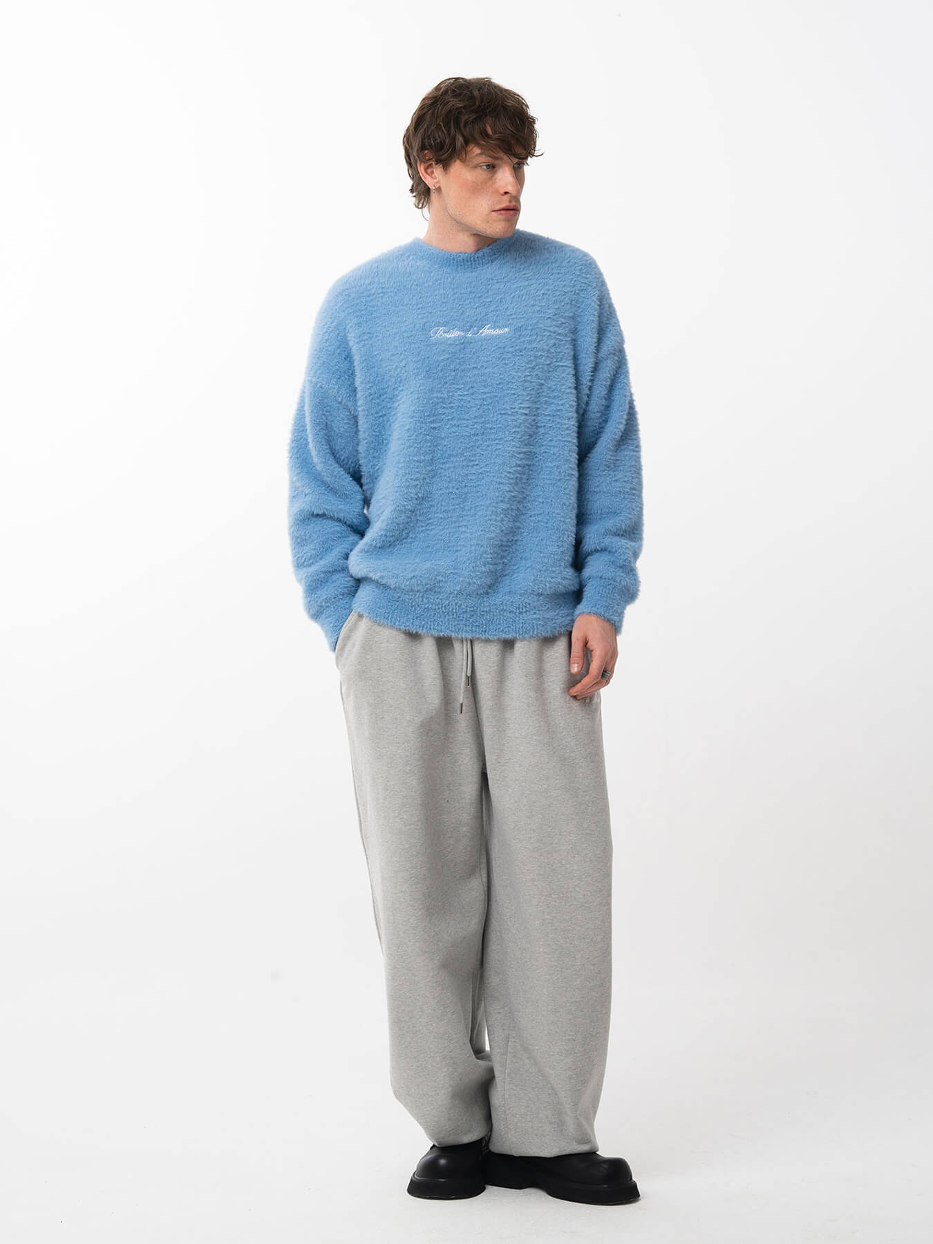 Свитер WISPY CLOUDS