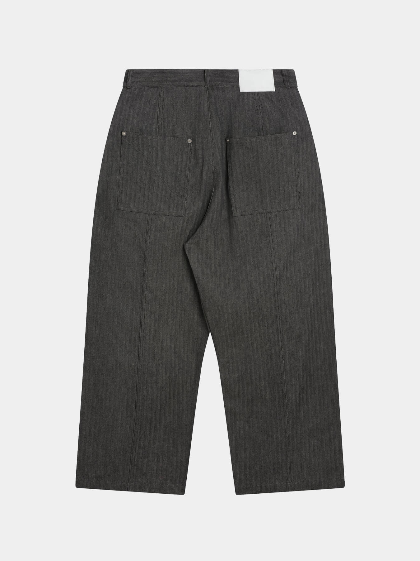 Брюки WELT DENIM