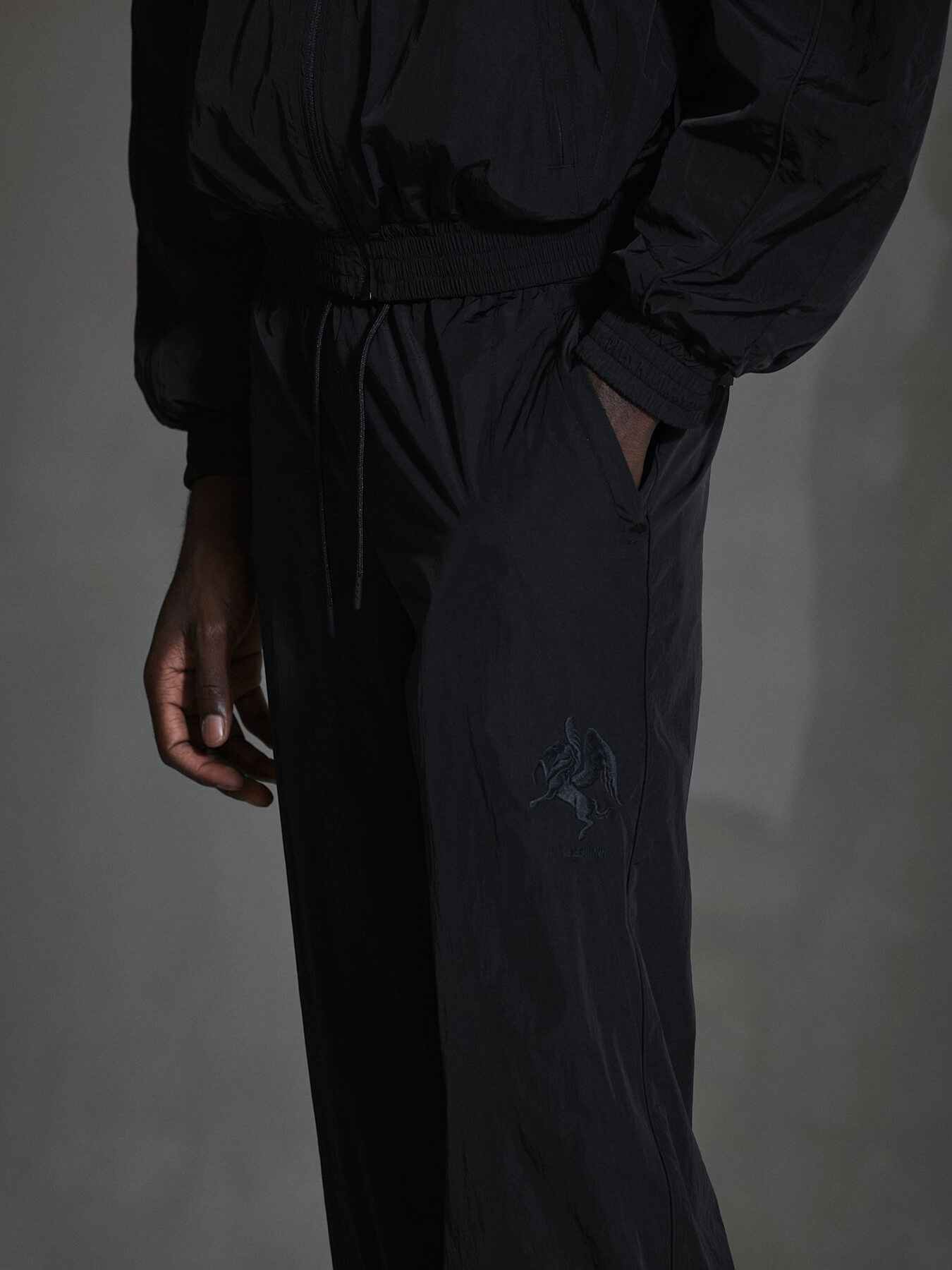 Брюки RELAXED TRACK