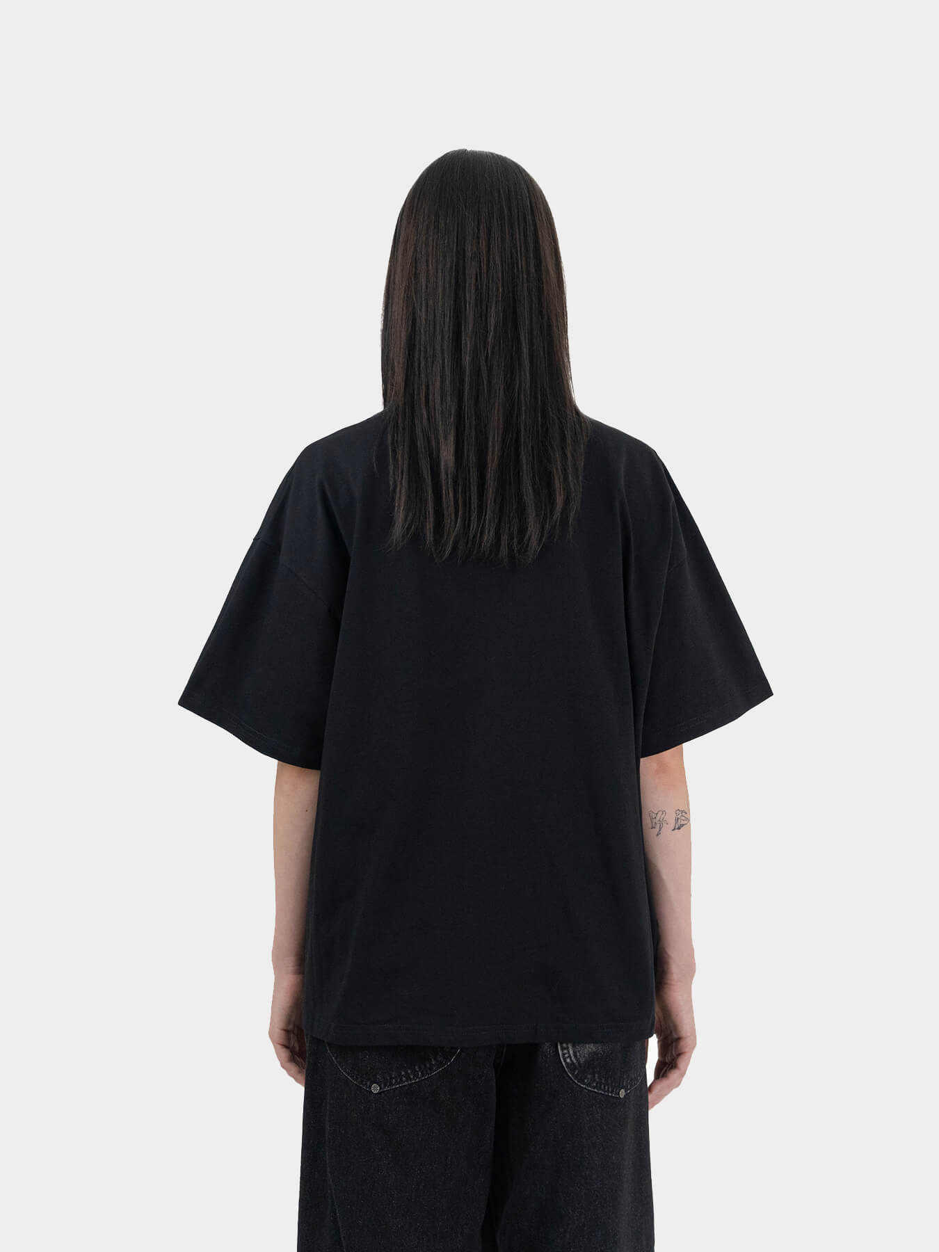 Футболка BLACK RELAXED