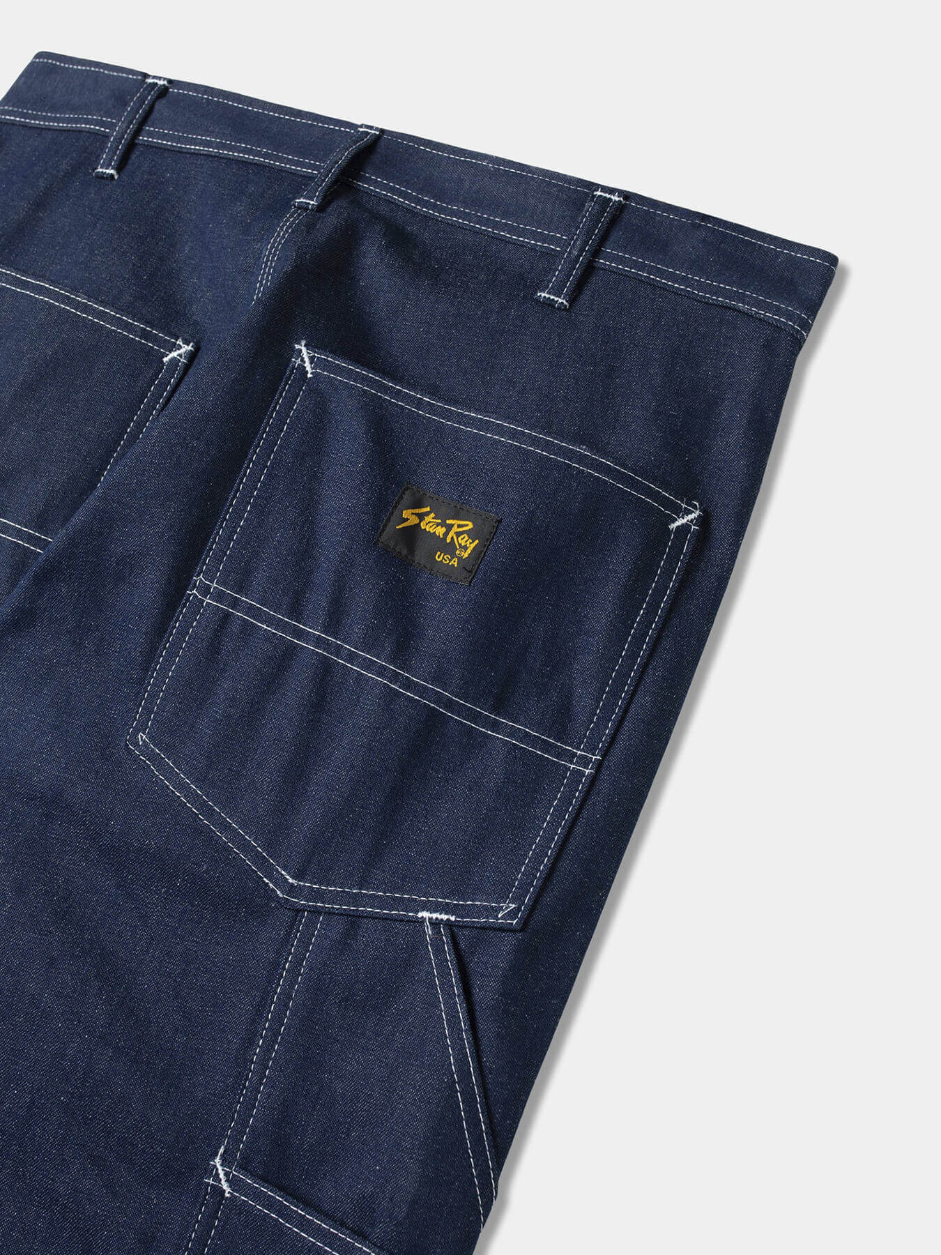 Джинсы DOUBLE KNEE PAINTER