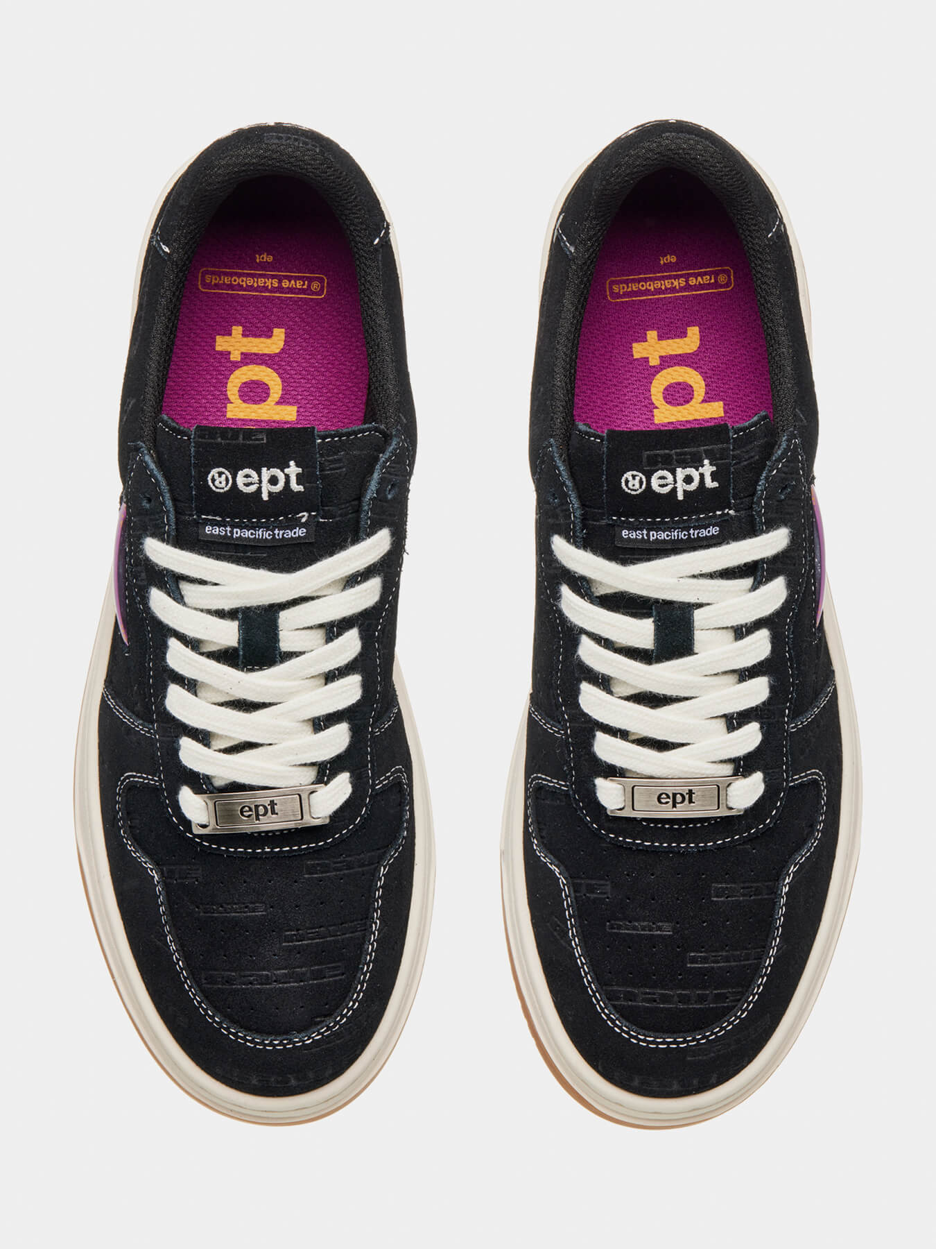 Кеды RAVE X EPT COURT