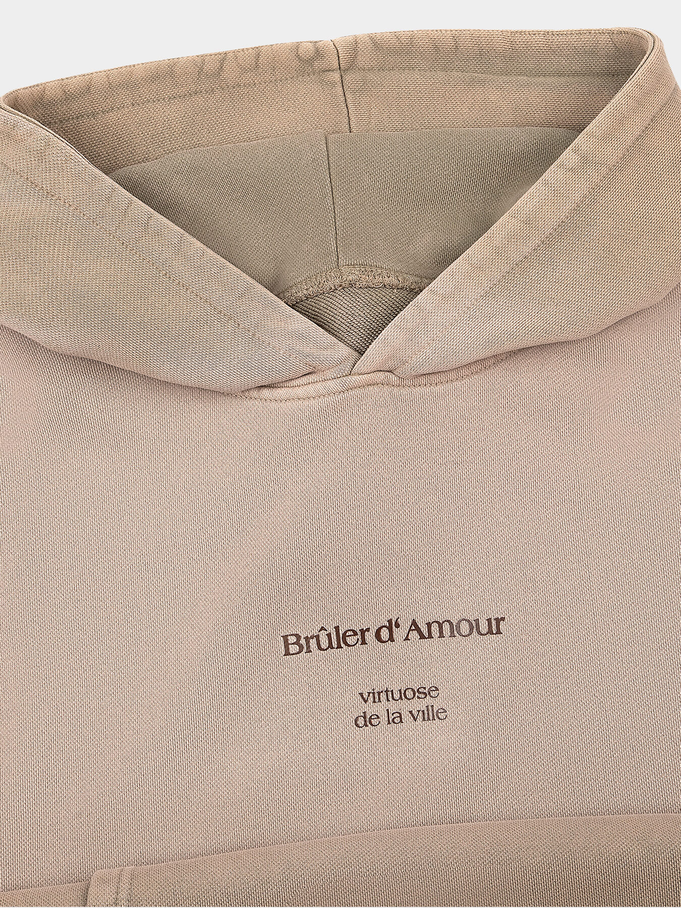 Худи INVESTIGATION