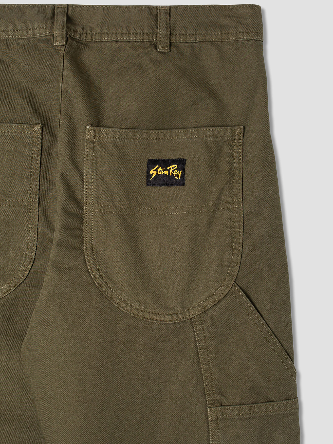 Брюки 80s PAINTER