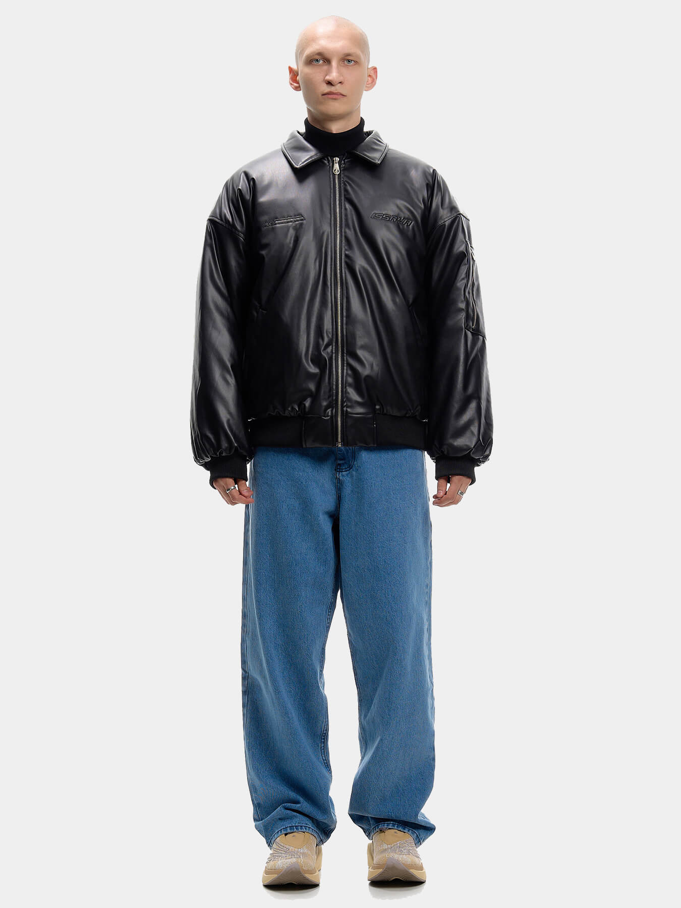 Джинсы SELVEDGE OG