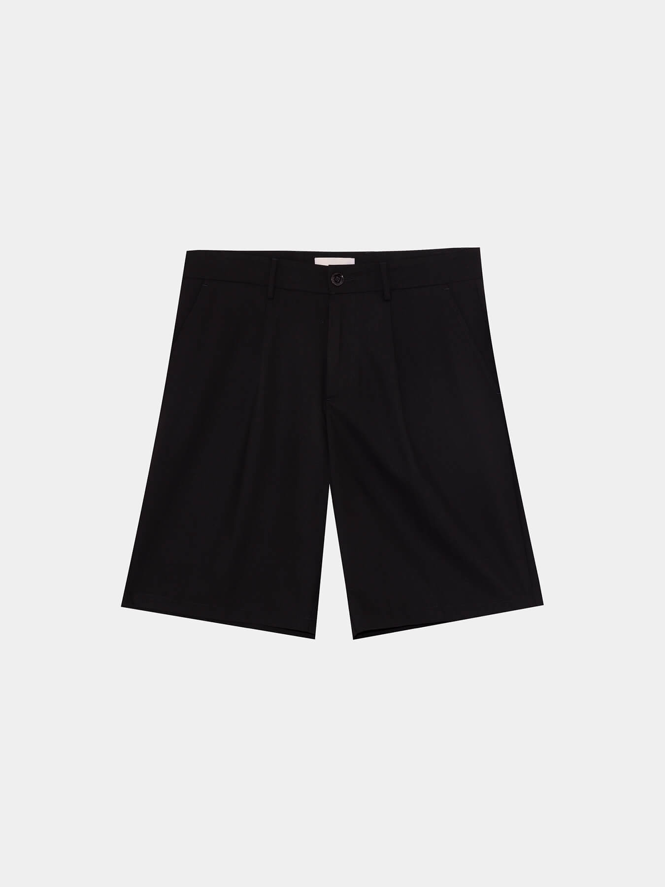 Шорты DOUBLE PLEAT